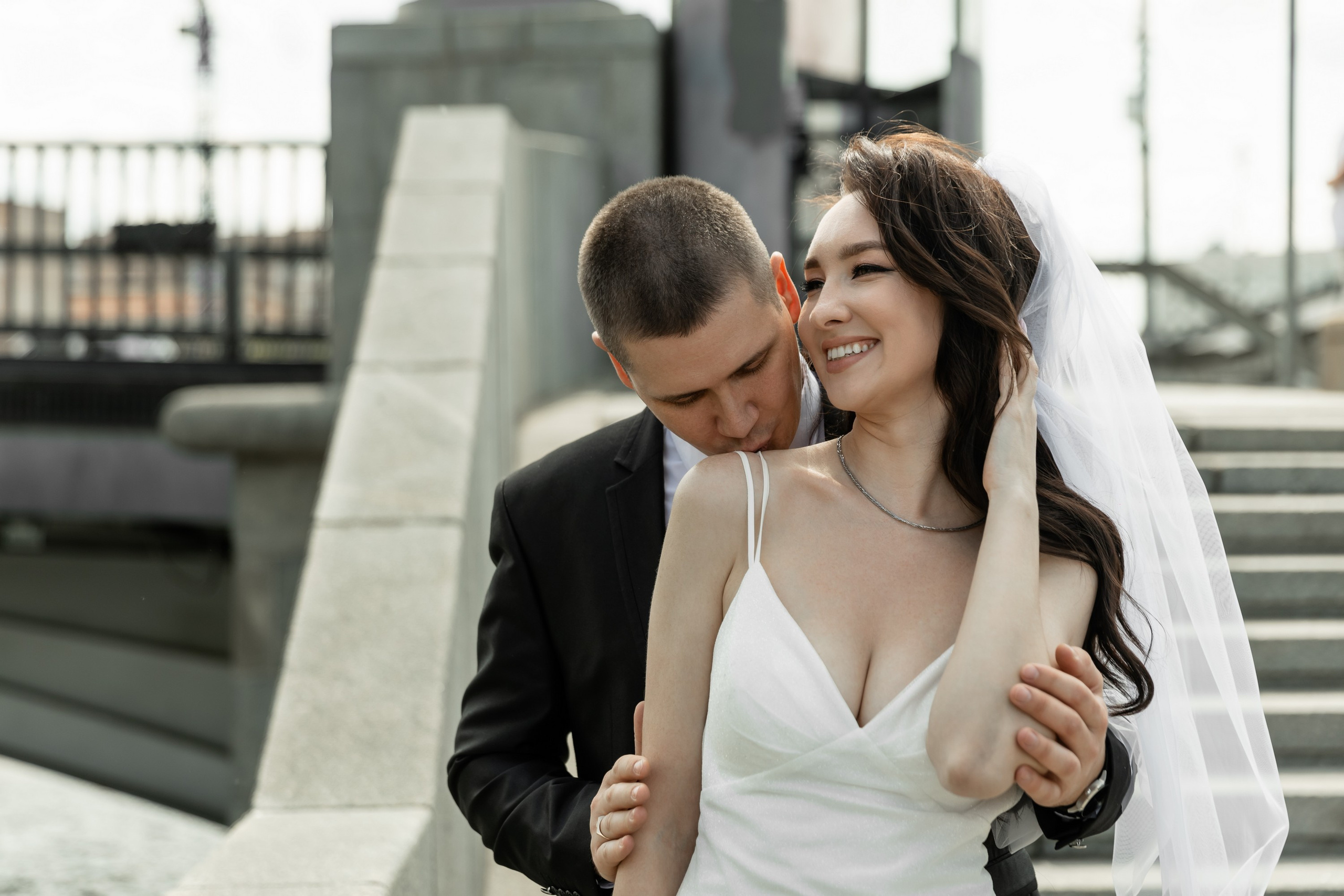 Анна и Игорь. Свадебный фотограф Москва