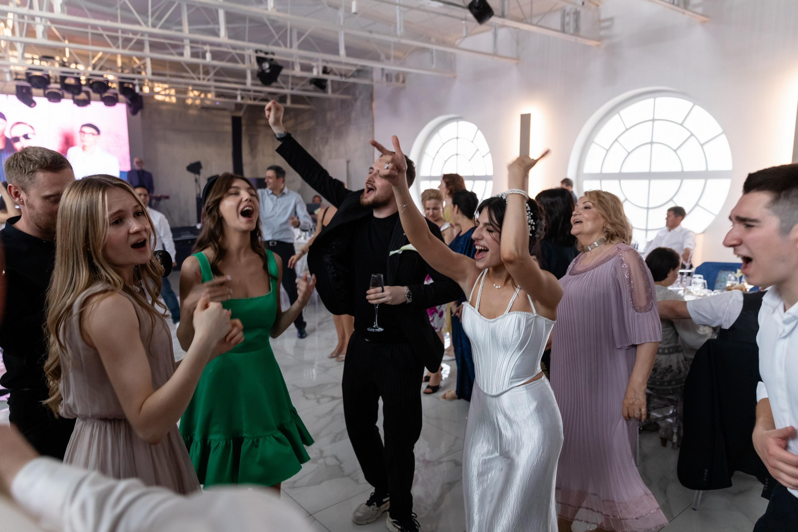 Диана и Максим. Свадебный фотограф Москва