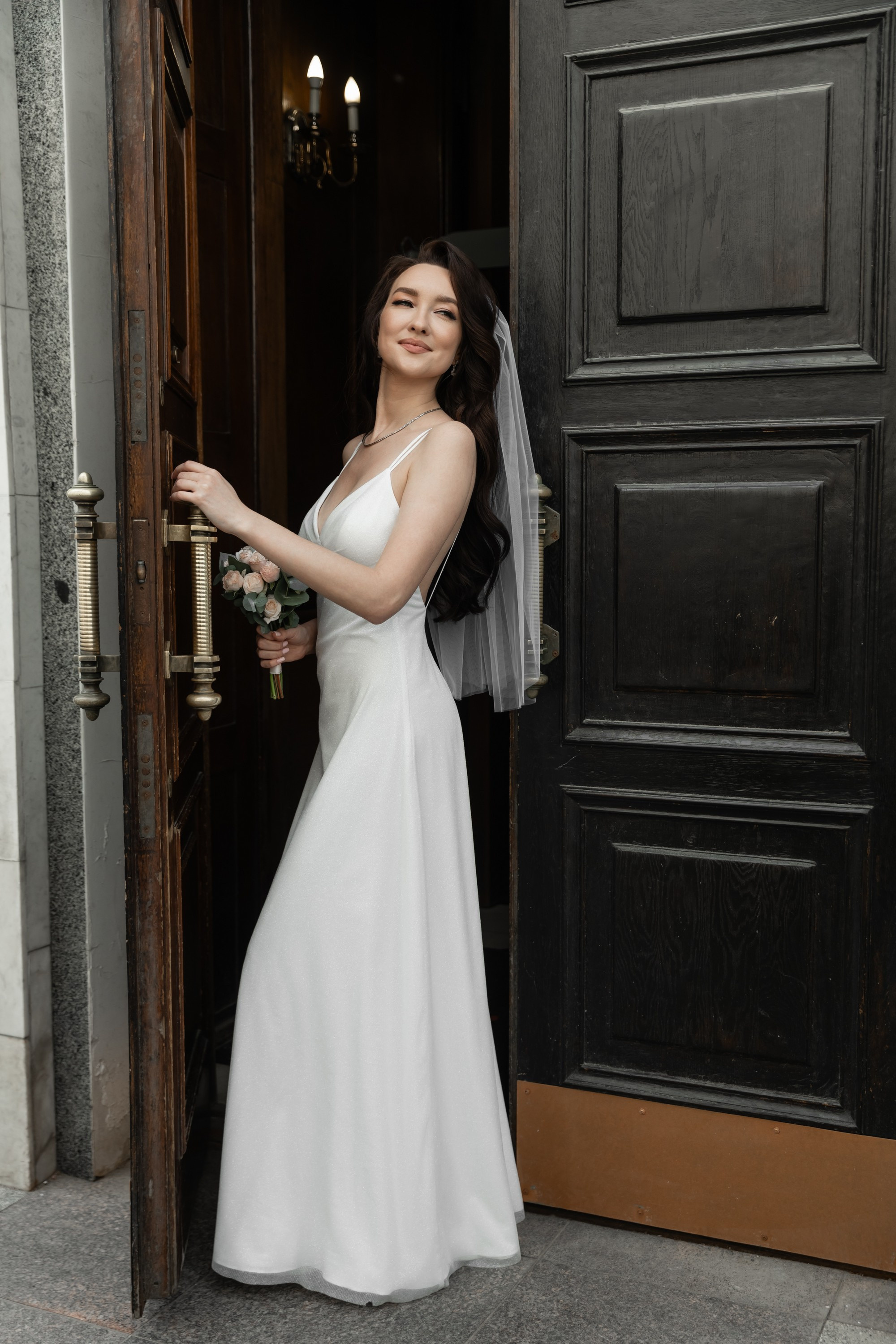 Анна и Игорь. Свадебный фотограф Москва