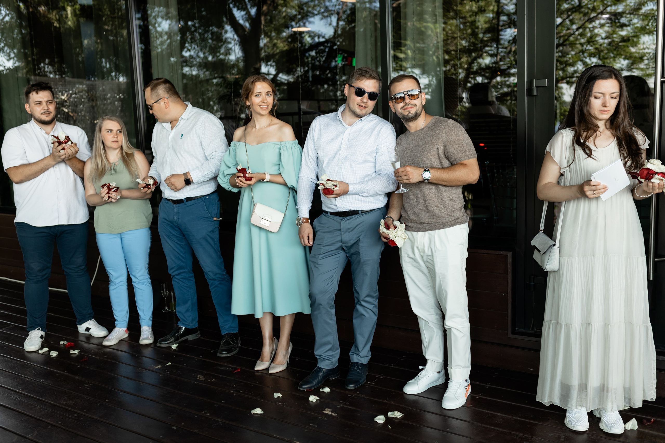 Елизавета и Сергей. Свадебный фотограф Москва