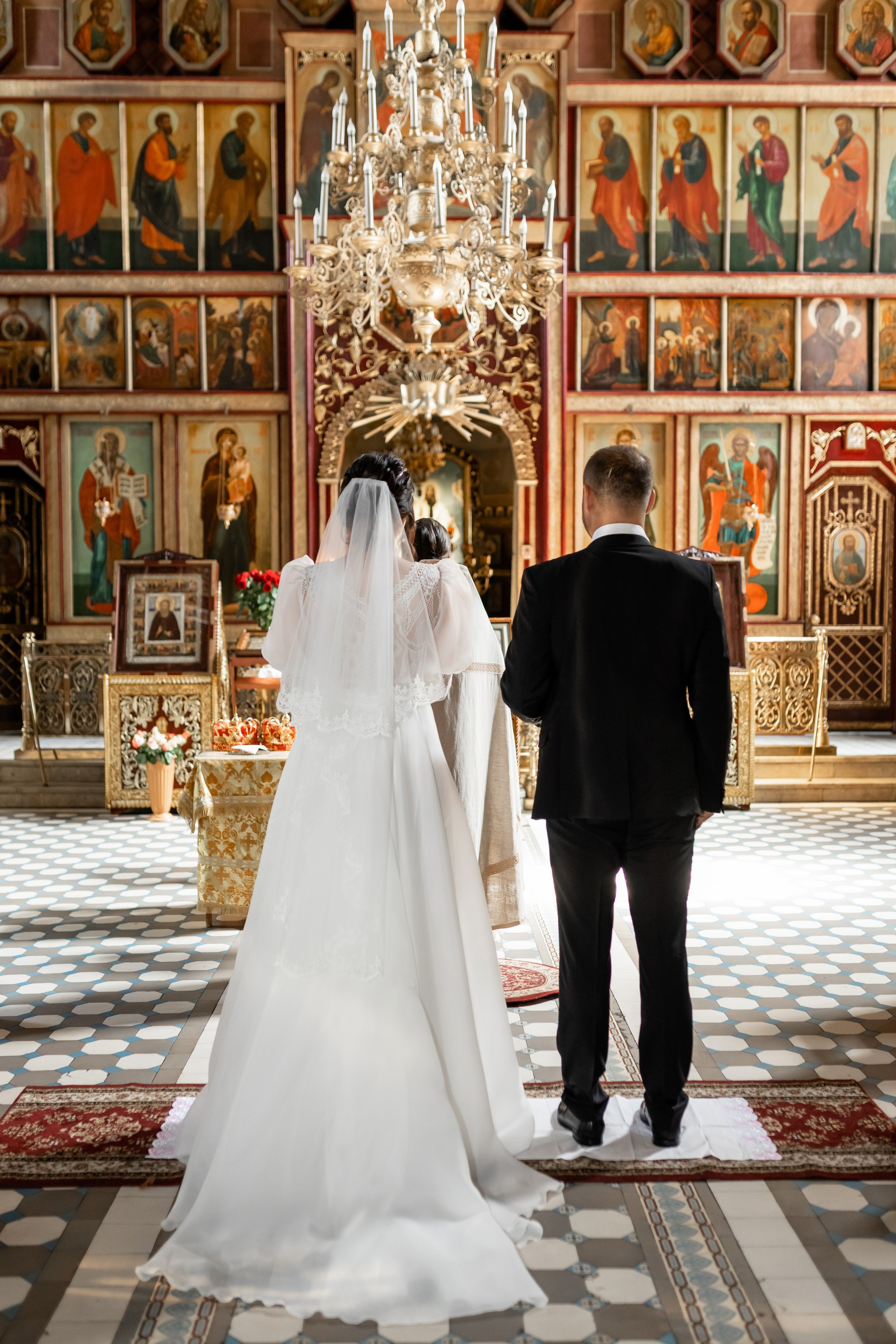 Елизавета и Сергей. Свадебный фотограф Москва