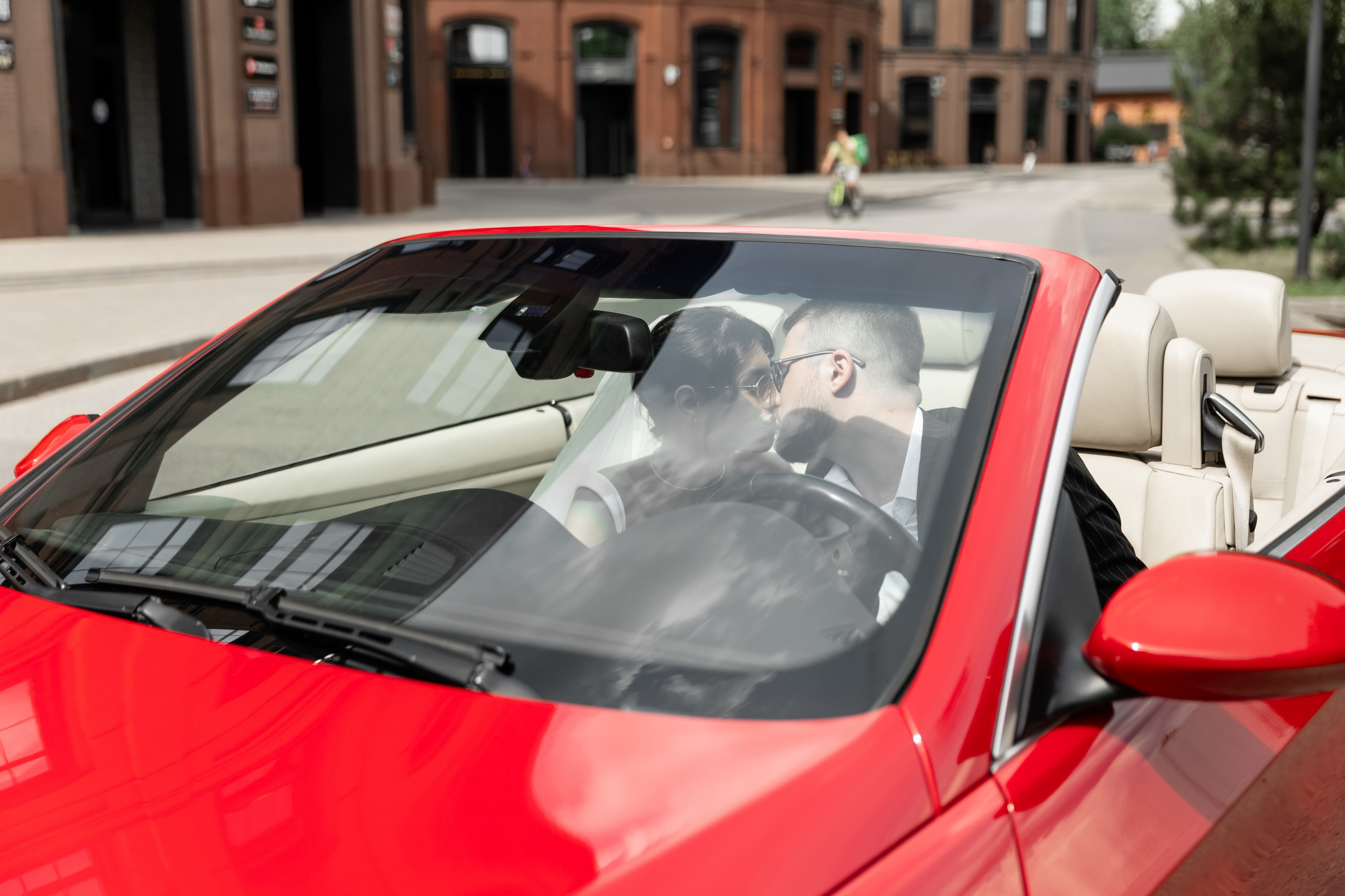 Диана и Максим. Свадебный фотограф Москва