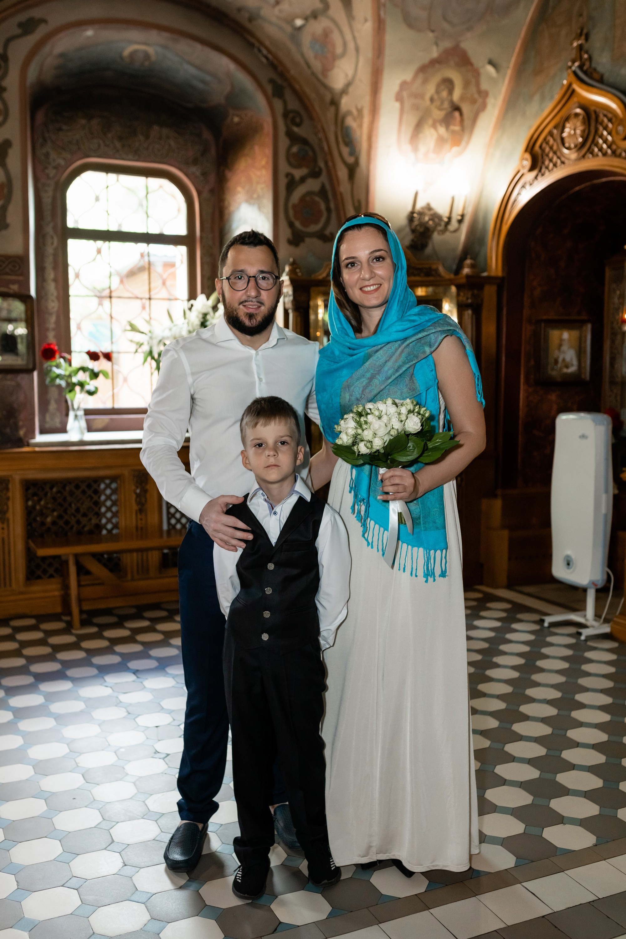 Елизавета и Сергей. Свадебный фотограф Москва