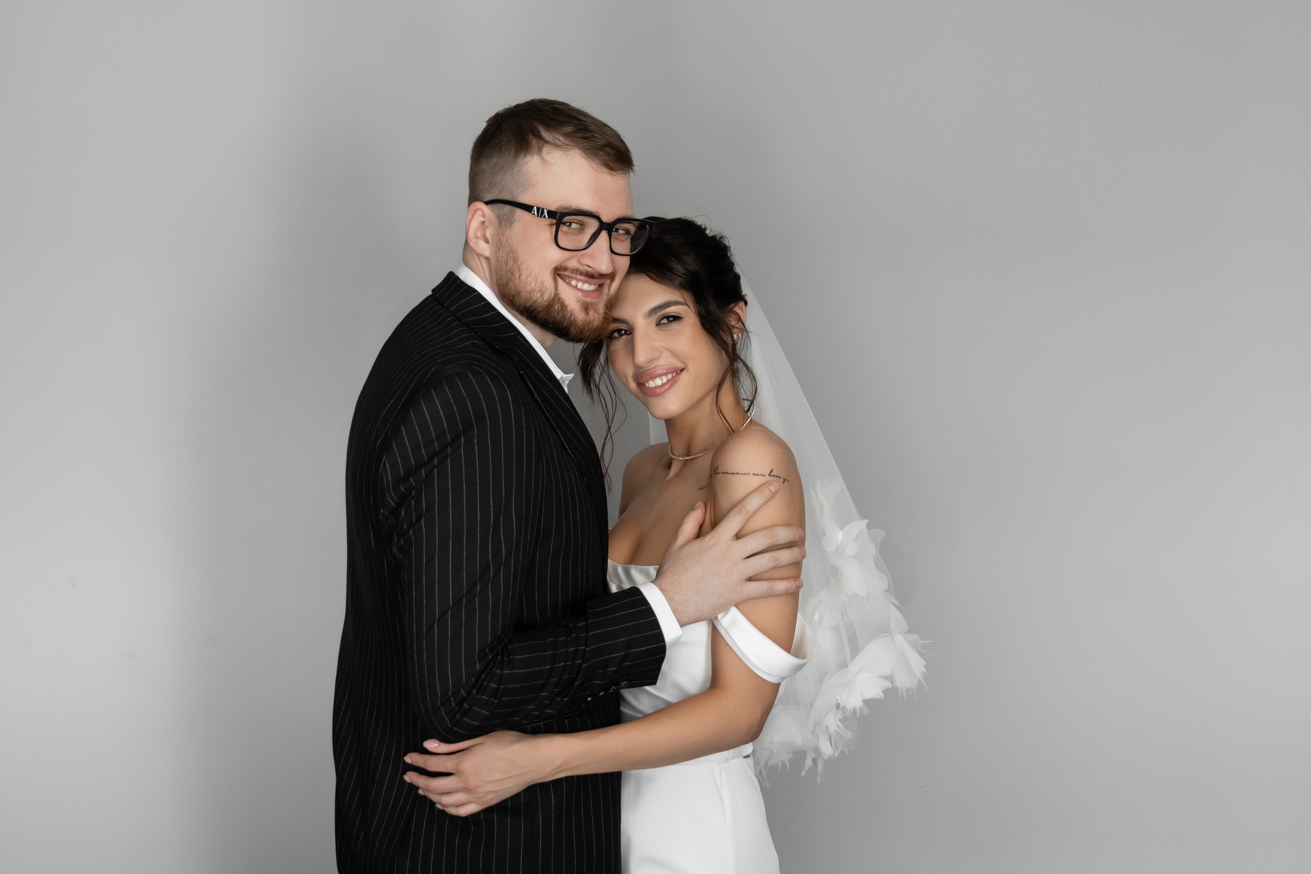 Диана и Максим. Свадебный фотограф Москва