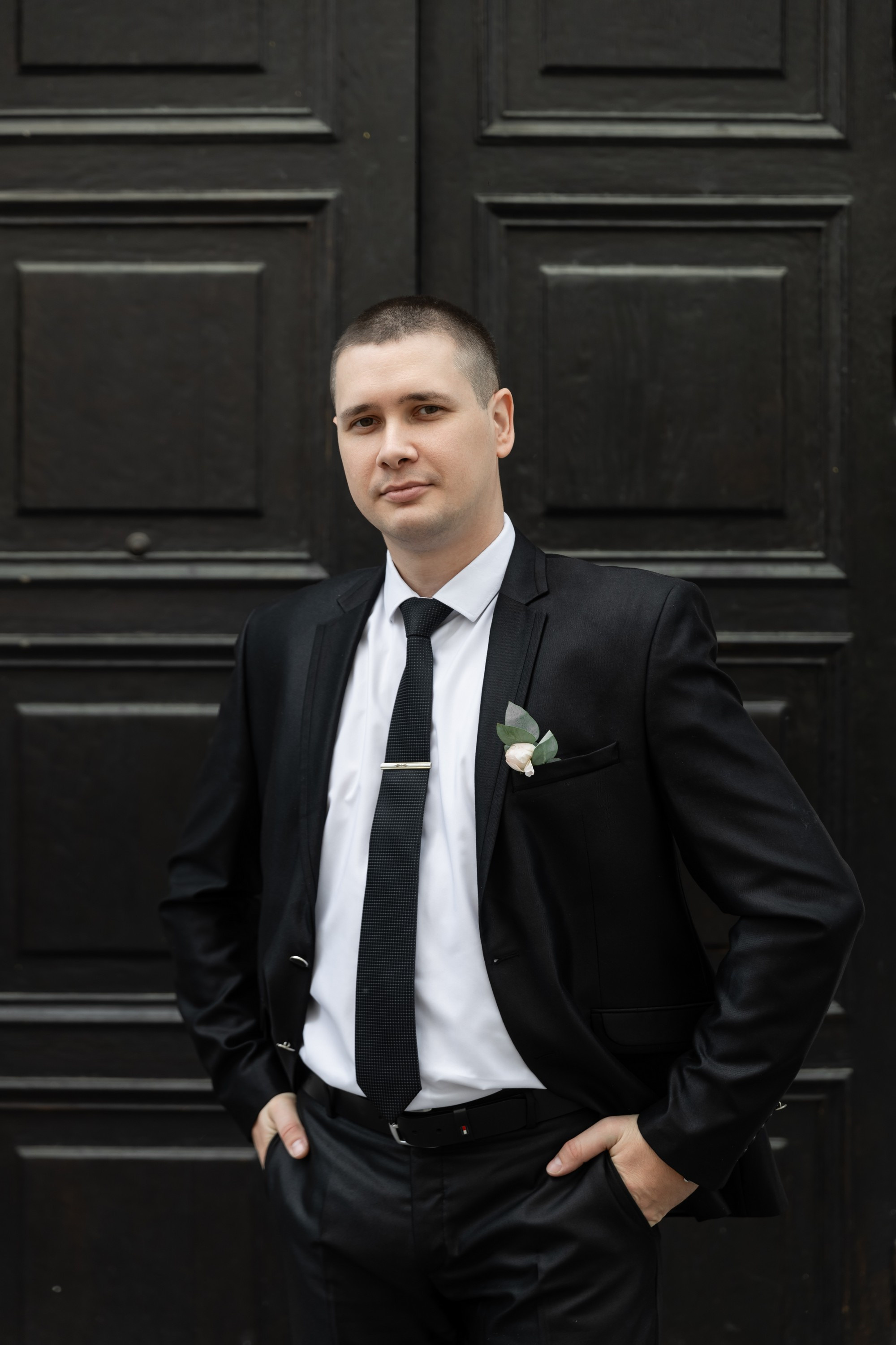 Анна и Игорь. Свадебный фотограф Москва