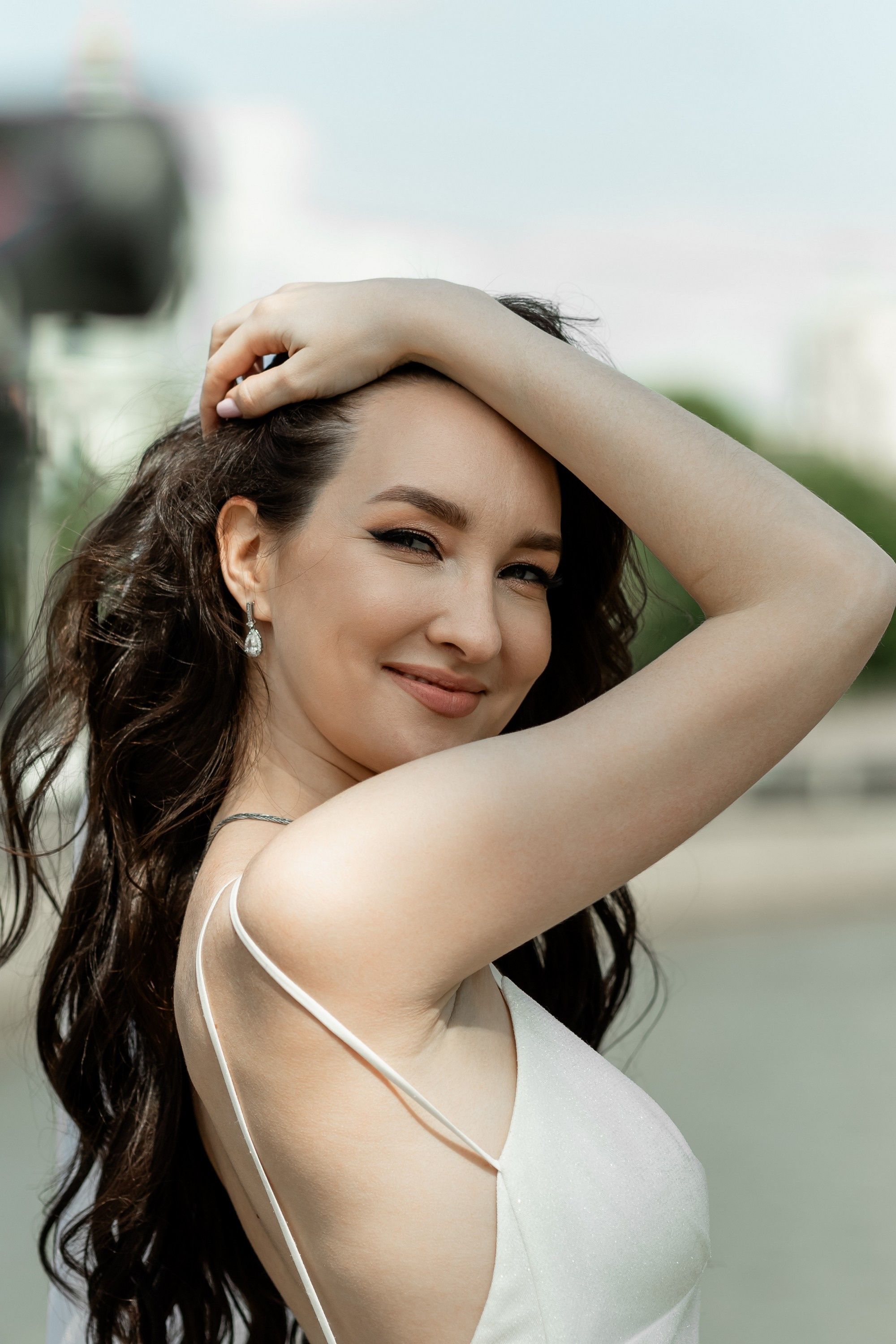 Анна и Игорь. Свадебный фотограф Москва