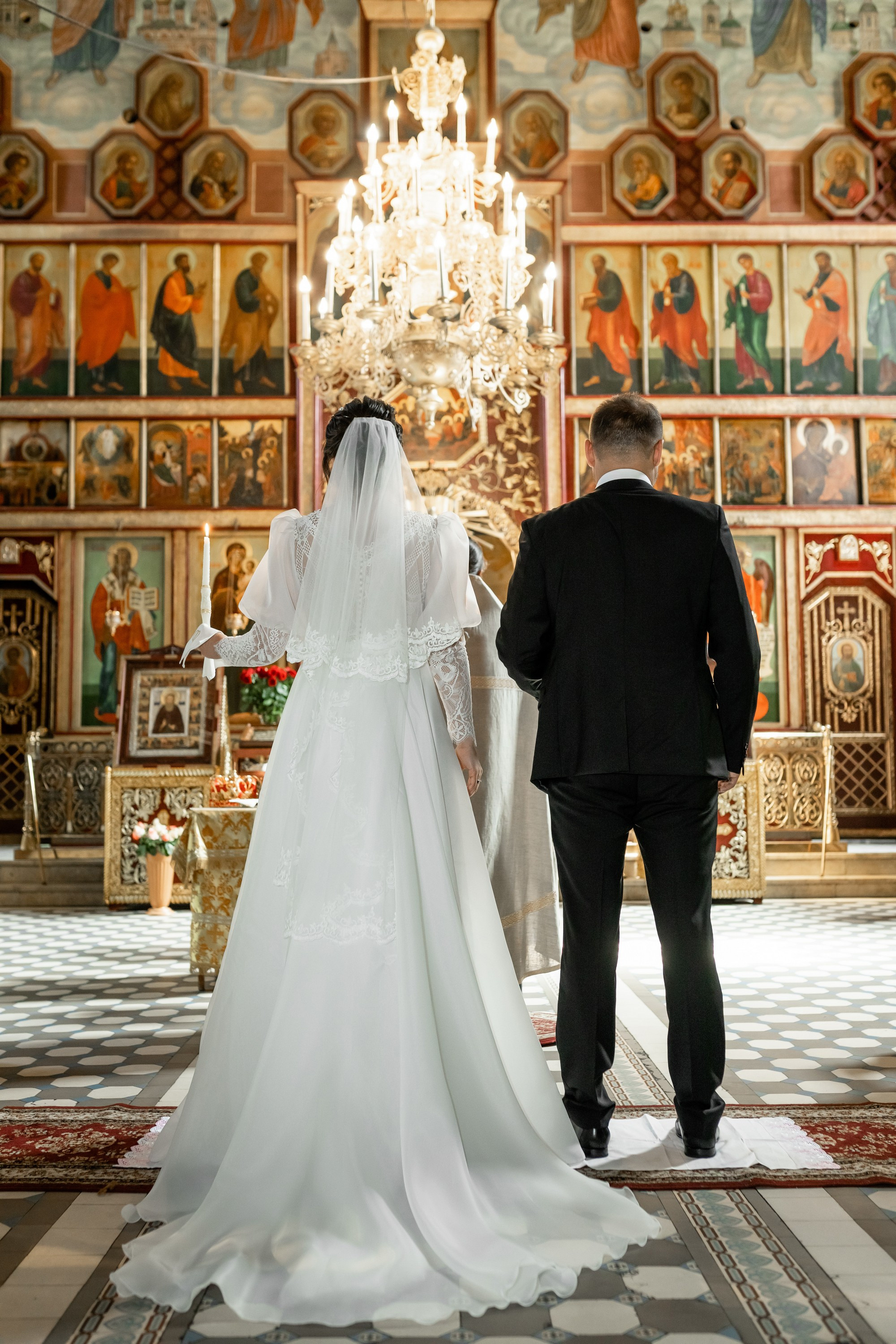 Елизавета и Сергей. Свадебный фотограф Москва