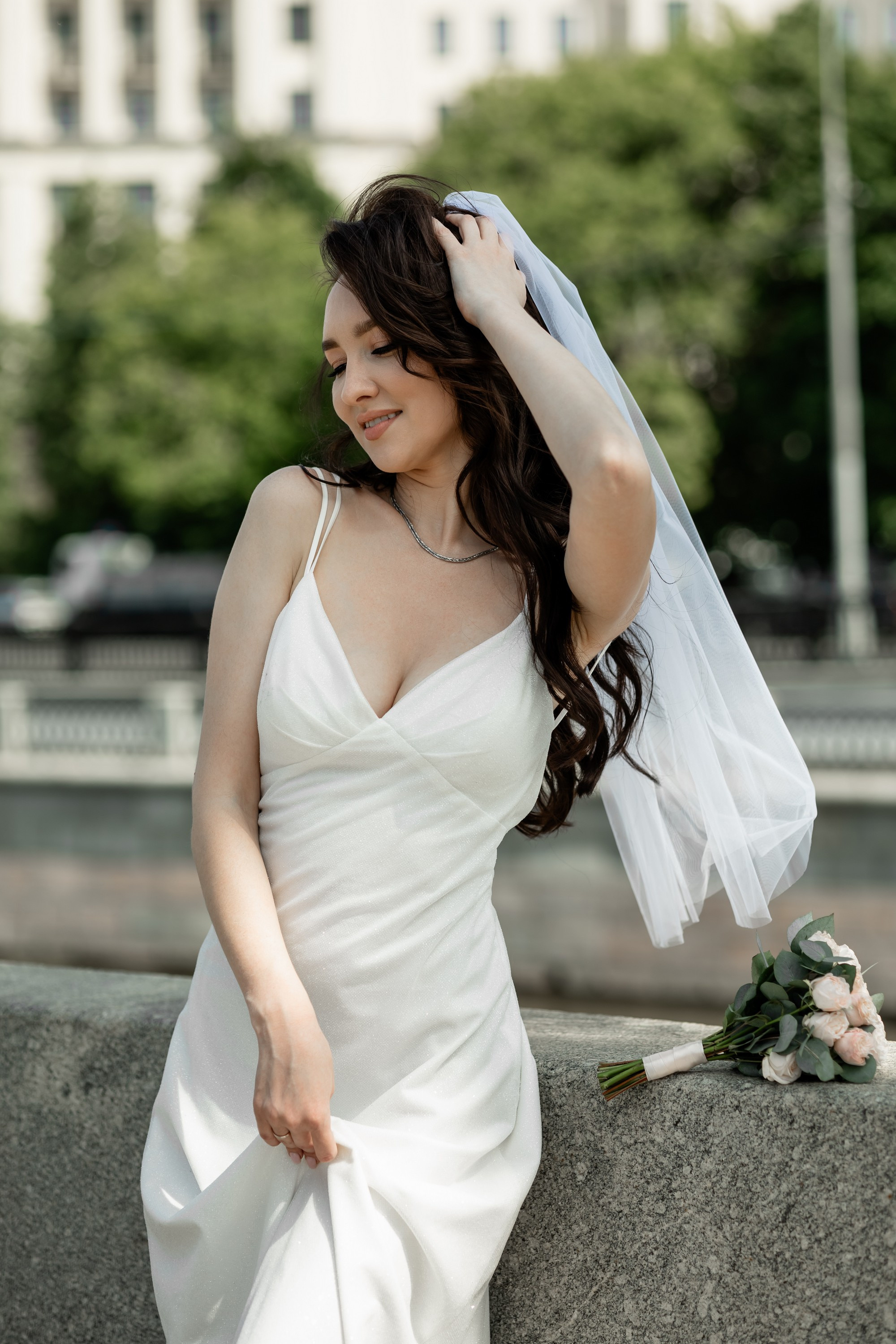 Анна и Игорь. Свадебный фотограф Москва