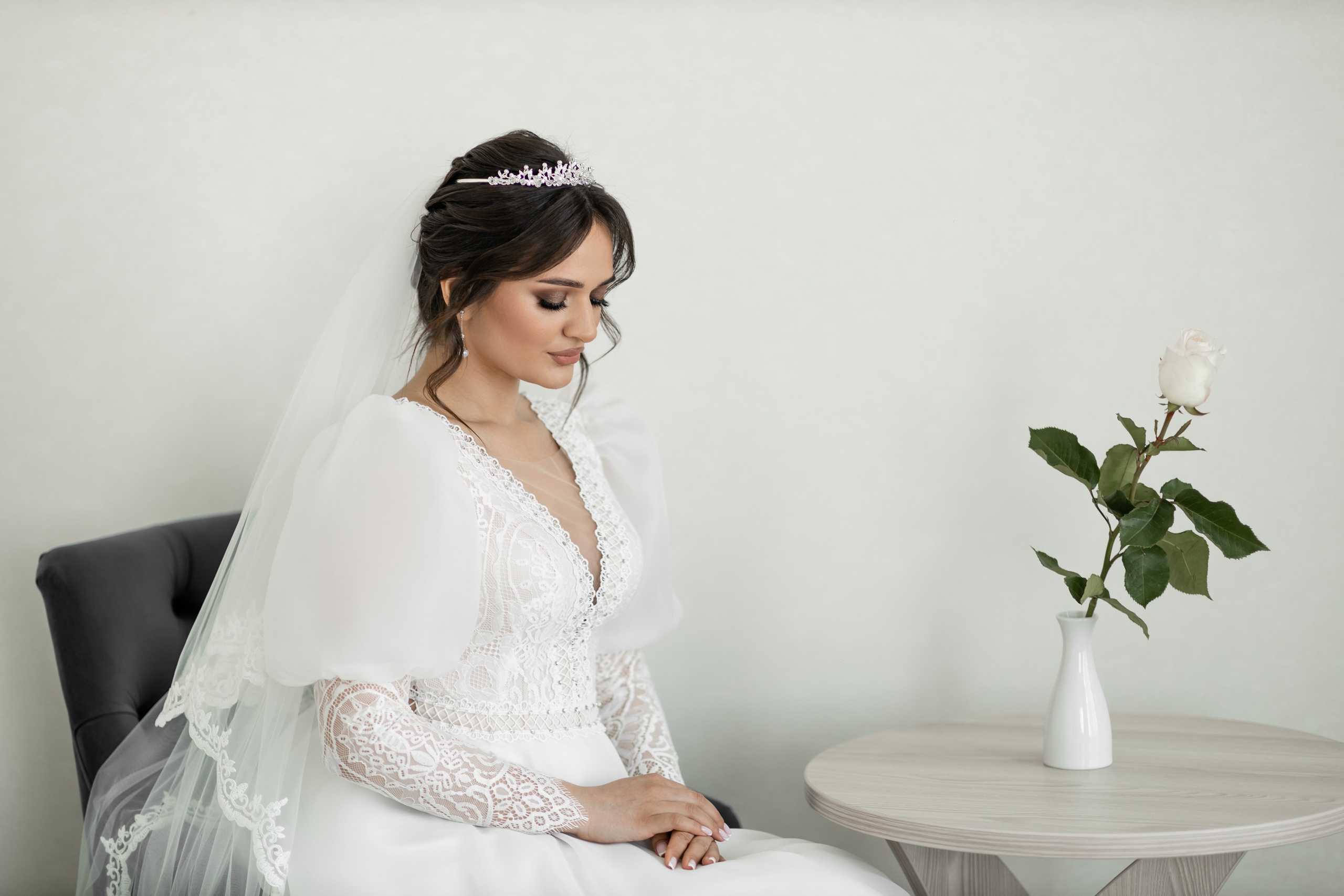 Елизавета и Сергей. Свадебный фотограф Москва