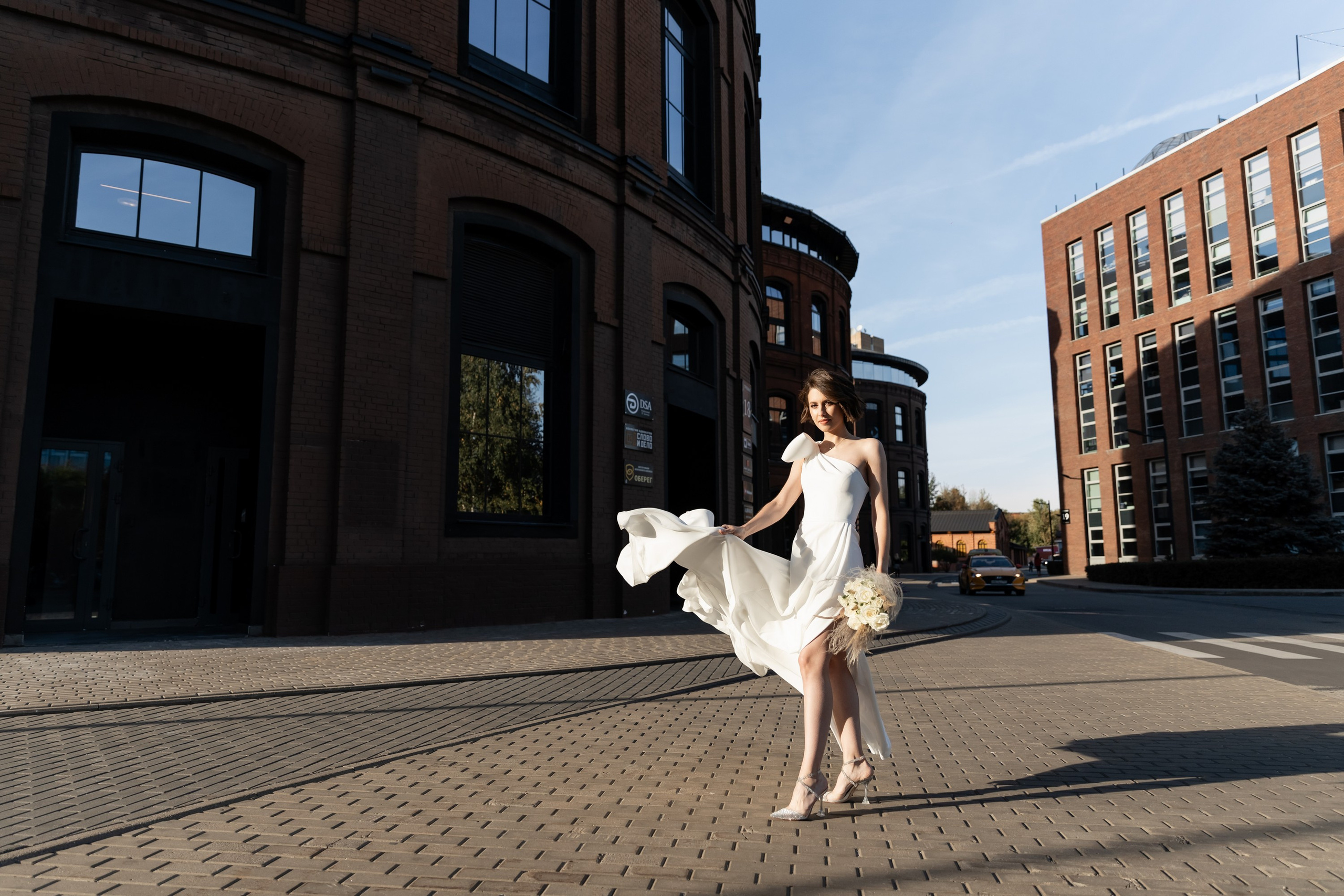 Виктория и Никита. Свадебный фотограф Москва