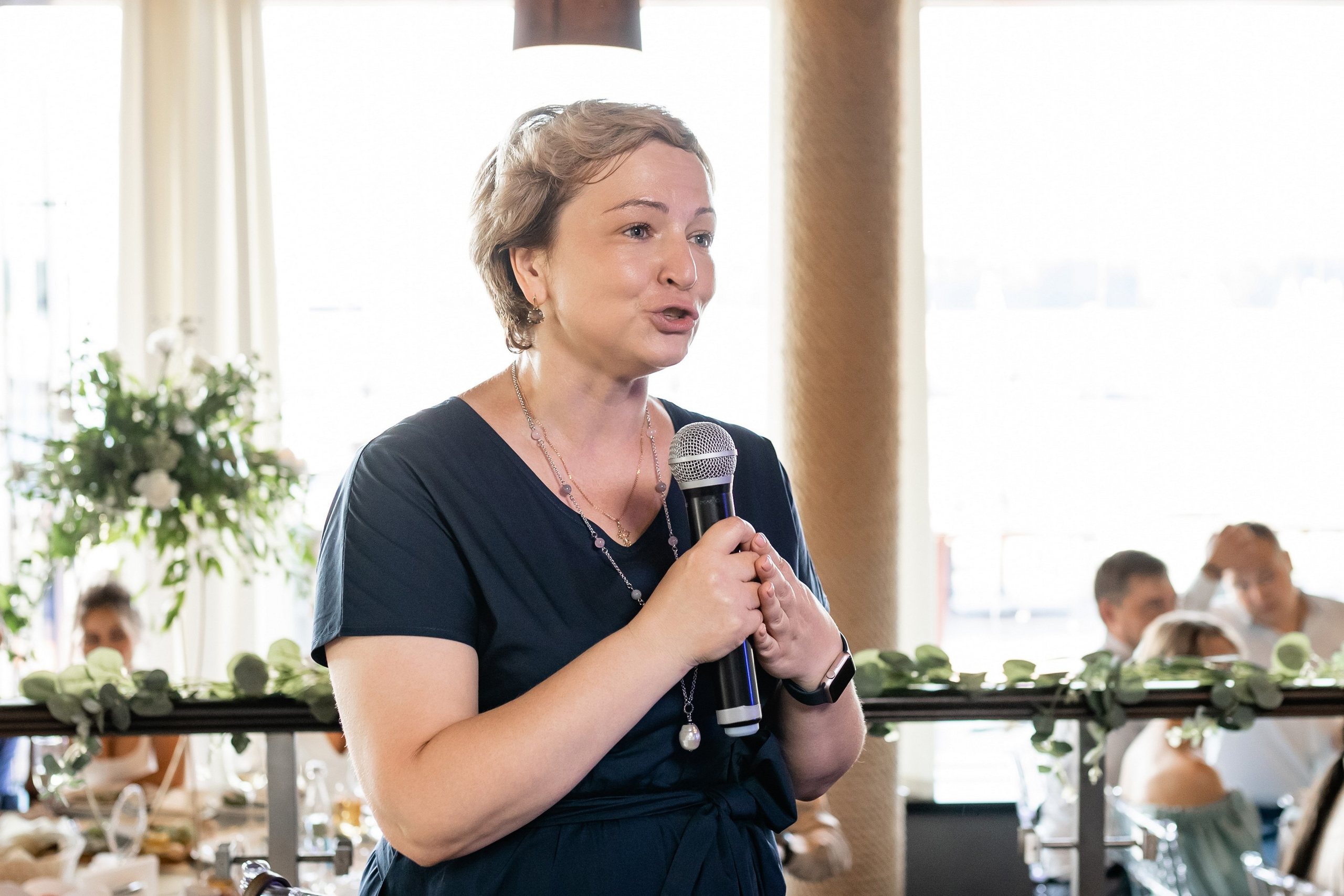 Елизавета и Сергей. Свадебный фотограф Москва