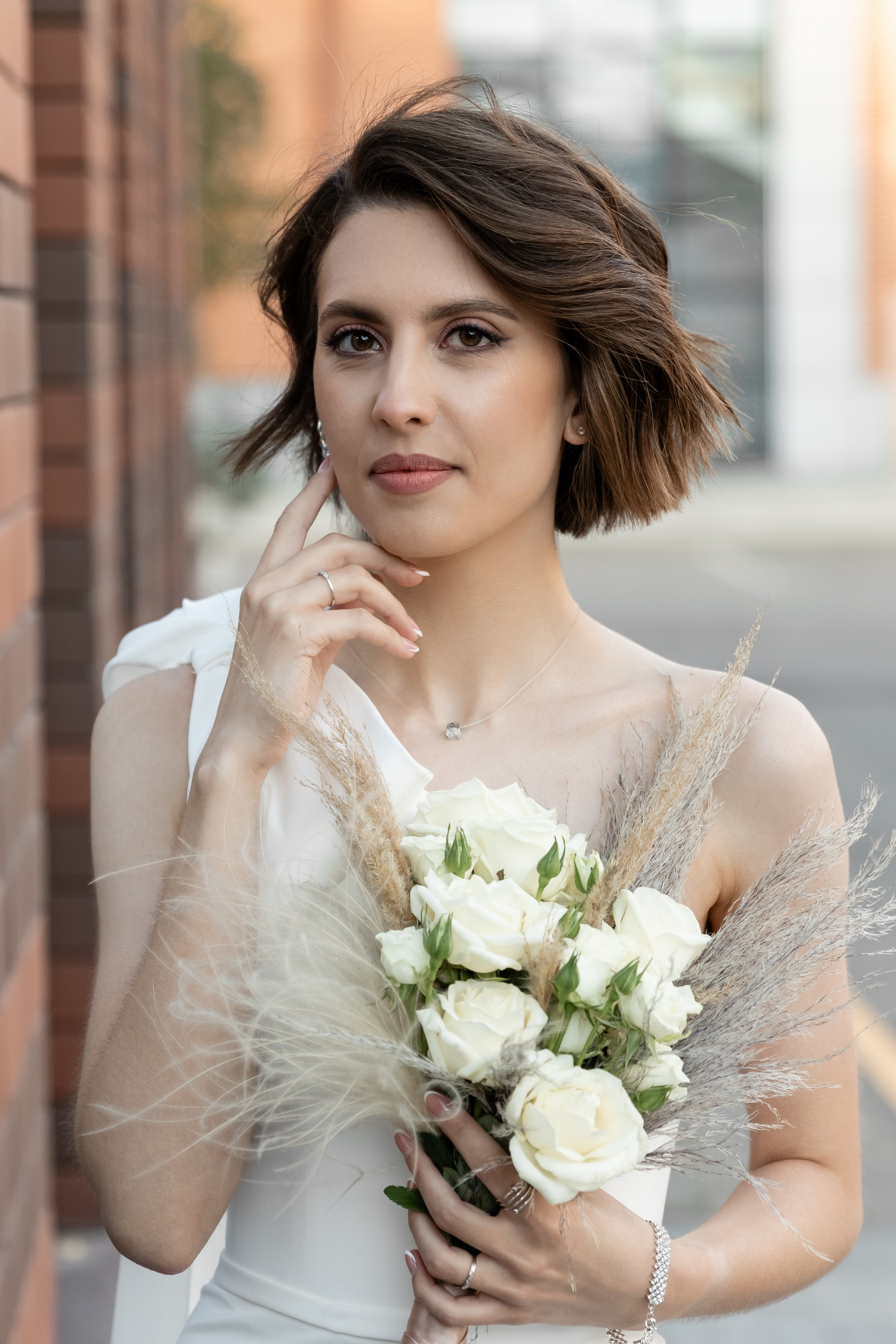 Виктория и Никита. Свадебный фотограф Москва