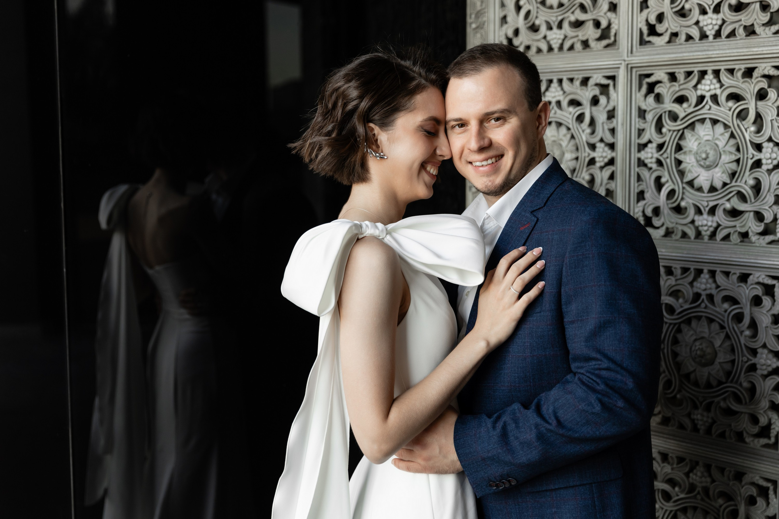 Виктория и Никита. Свадебный фотограф Москва