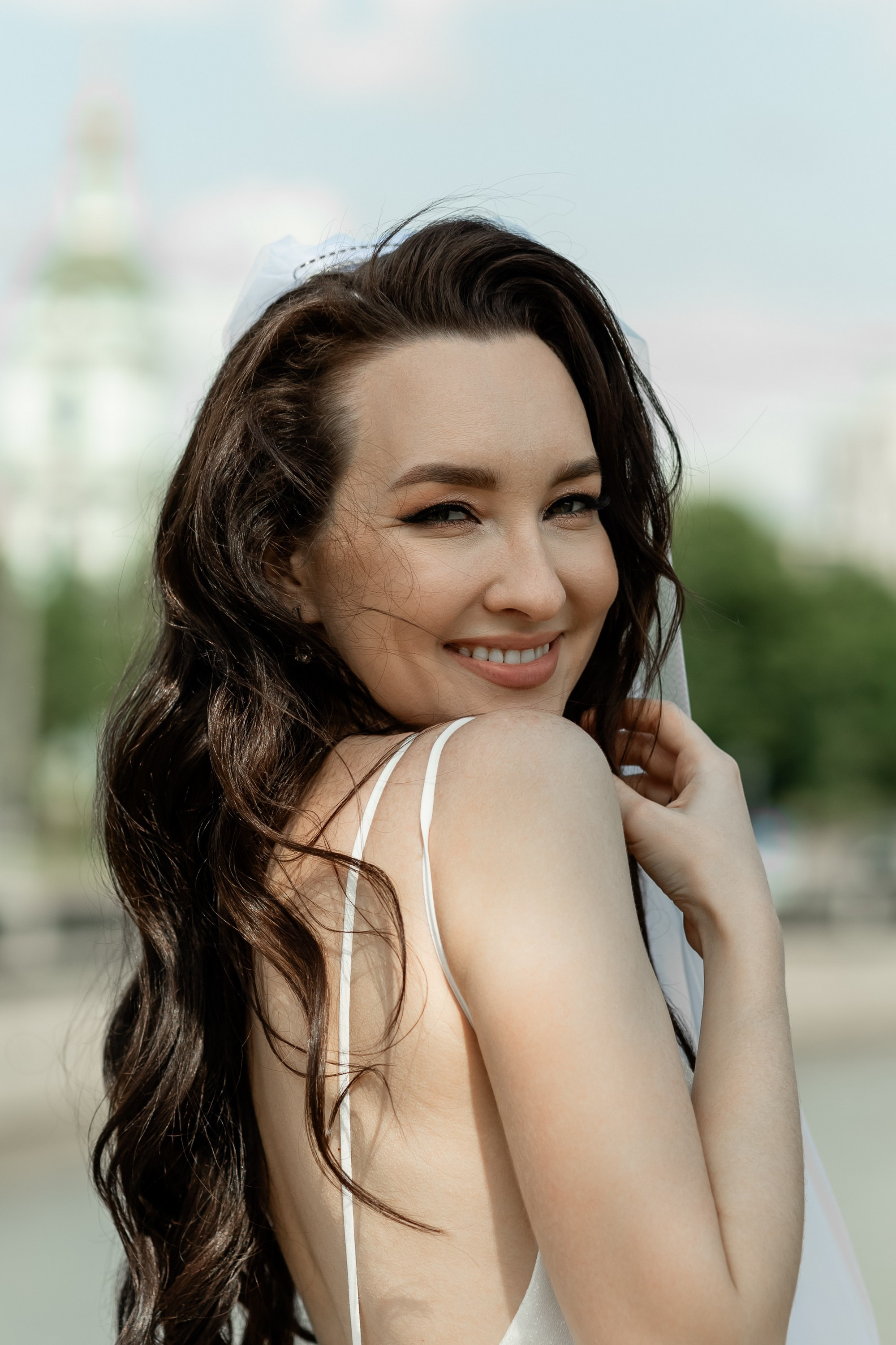 Анна и Игорь. Свадебный фотограф Москва