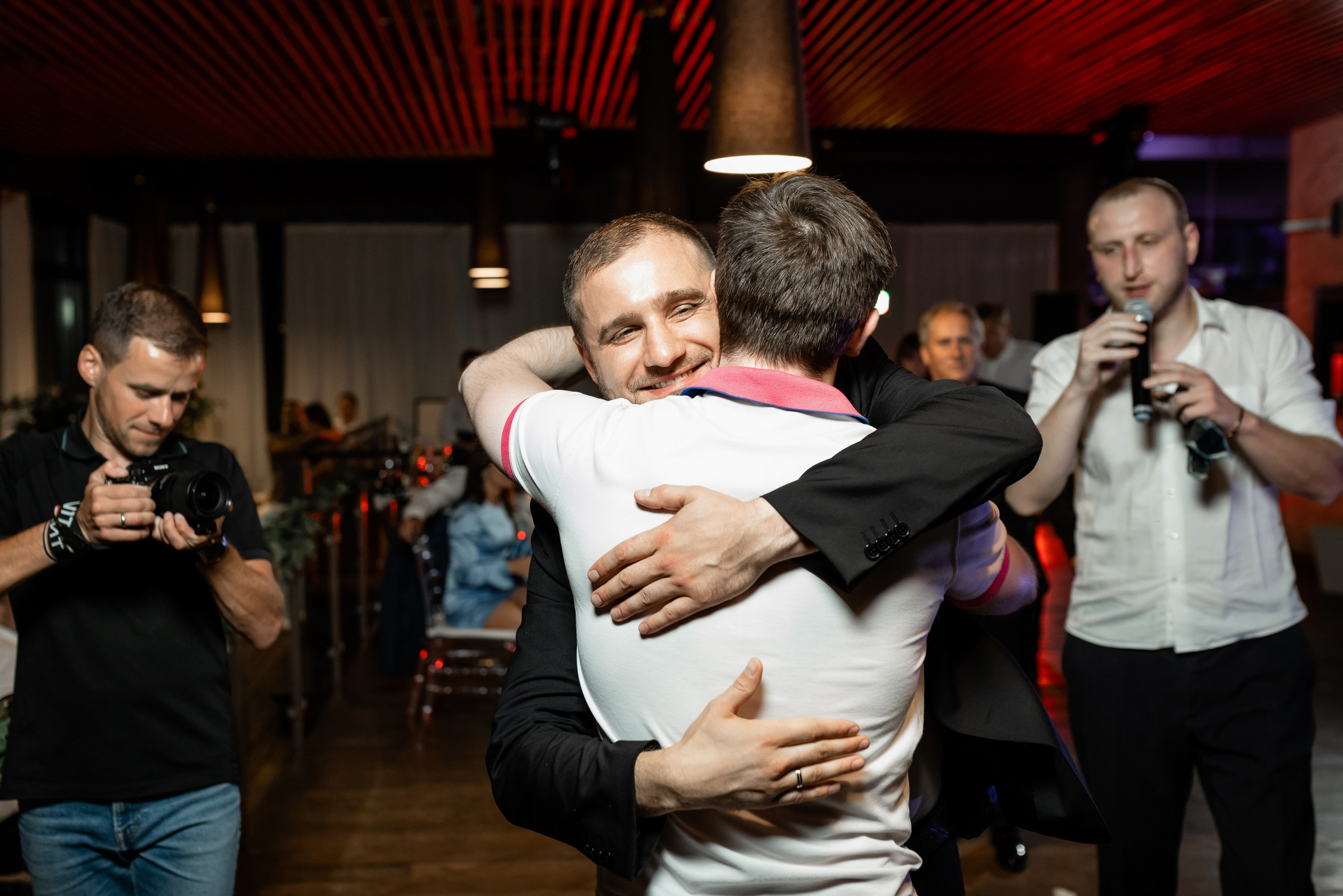 Елизавета и Сергей. Свадебный фотограф Москва