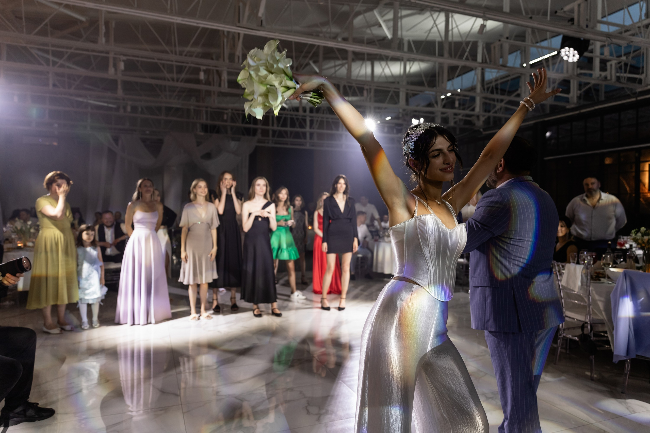 Диана и Максим. Свадебный фотограф Москва