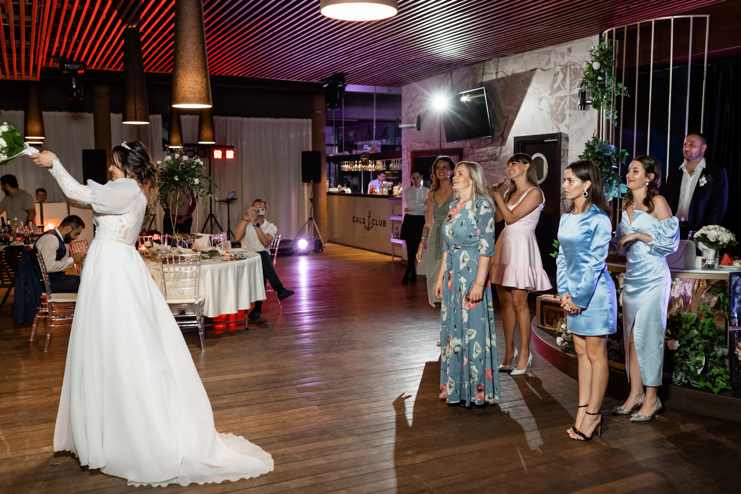 Елизавета и Сергей. Свадебный фотограф Москва