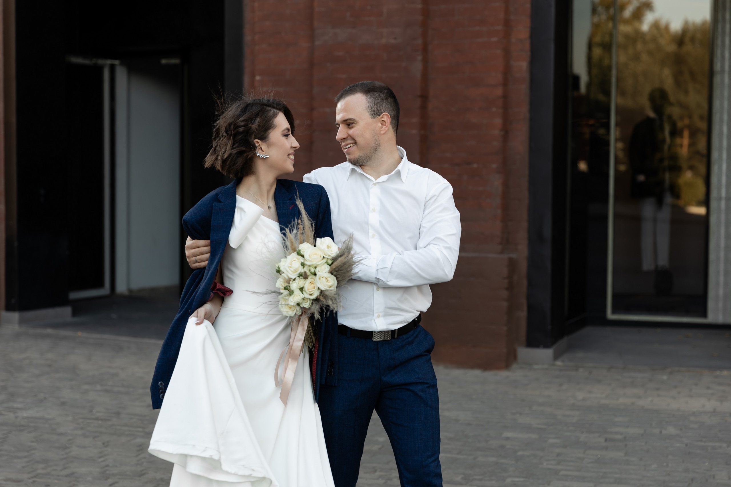 Виктория и Никита. Свадебный фотограф Москва