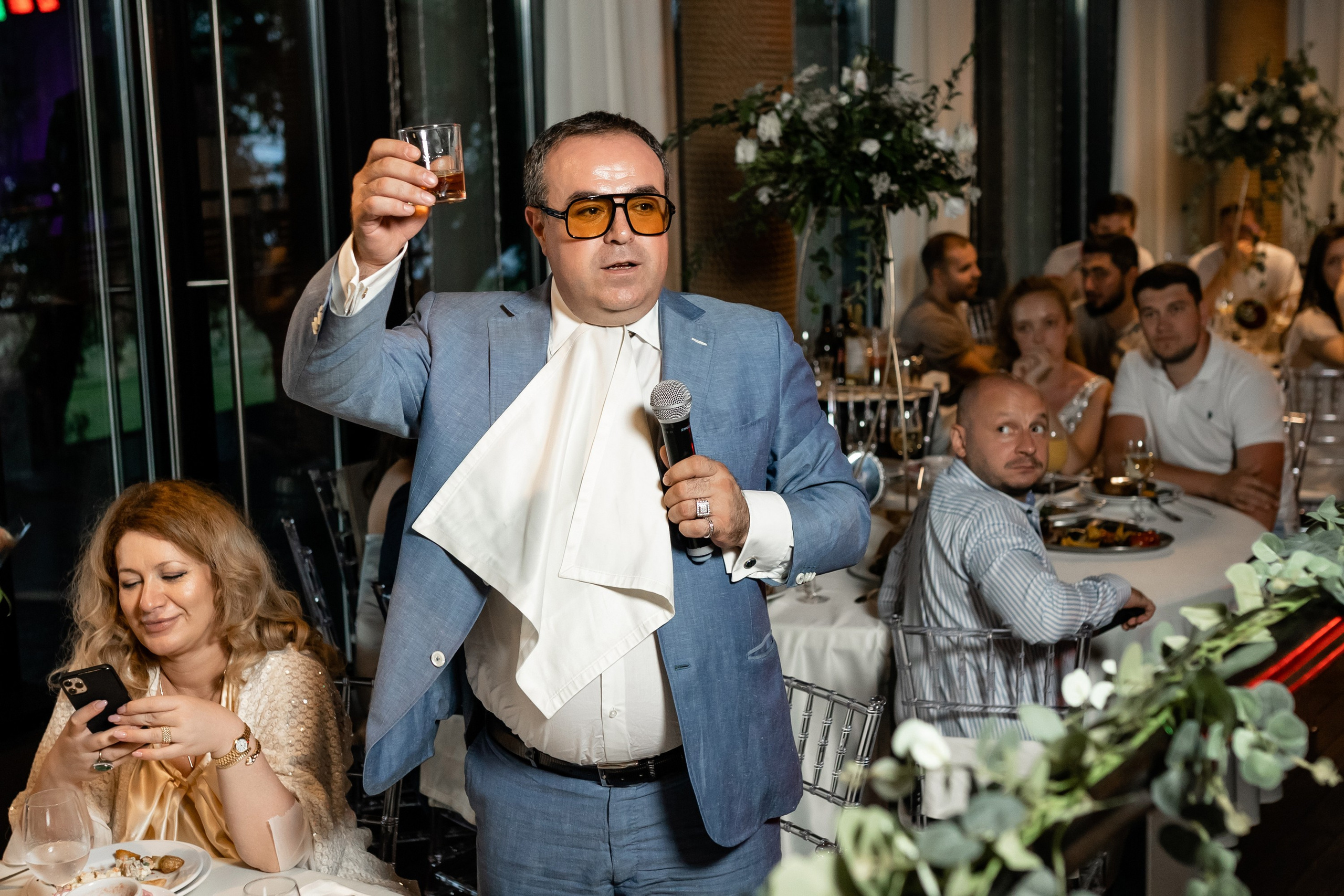 Елизавета и Сергей. Свадебный фотограф Москва