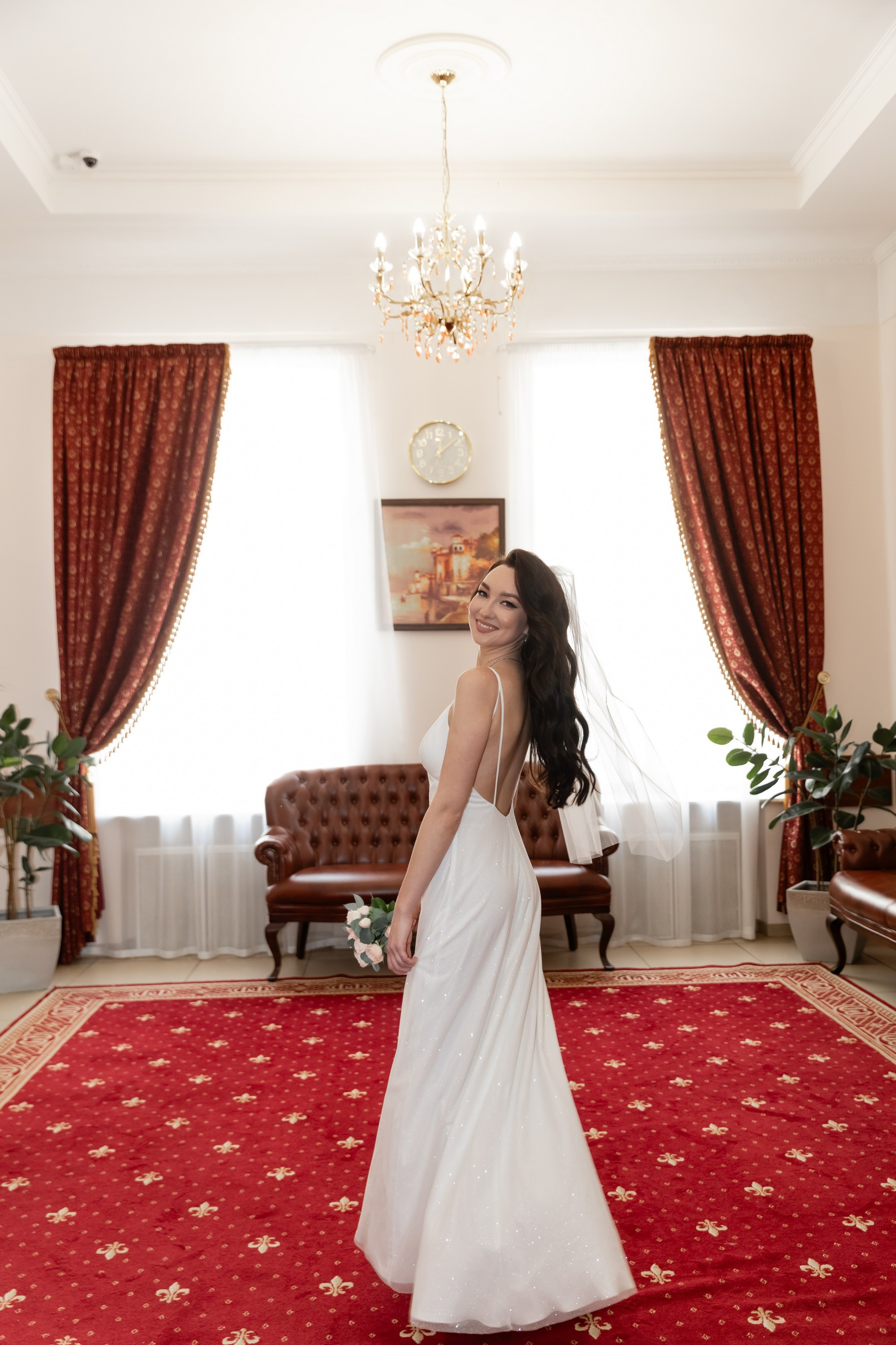 Анна и Игорь. Свадебный фотограф Москва