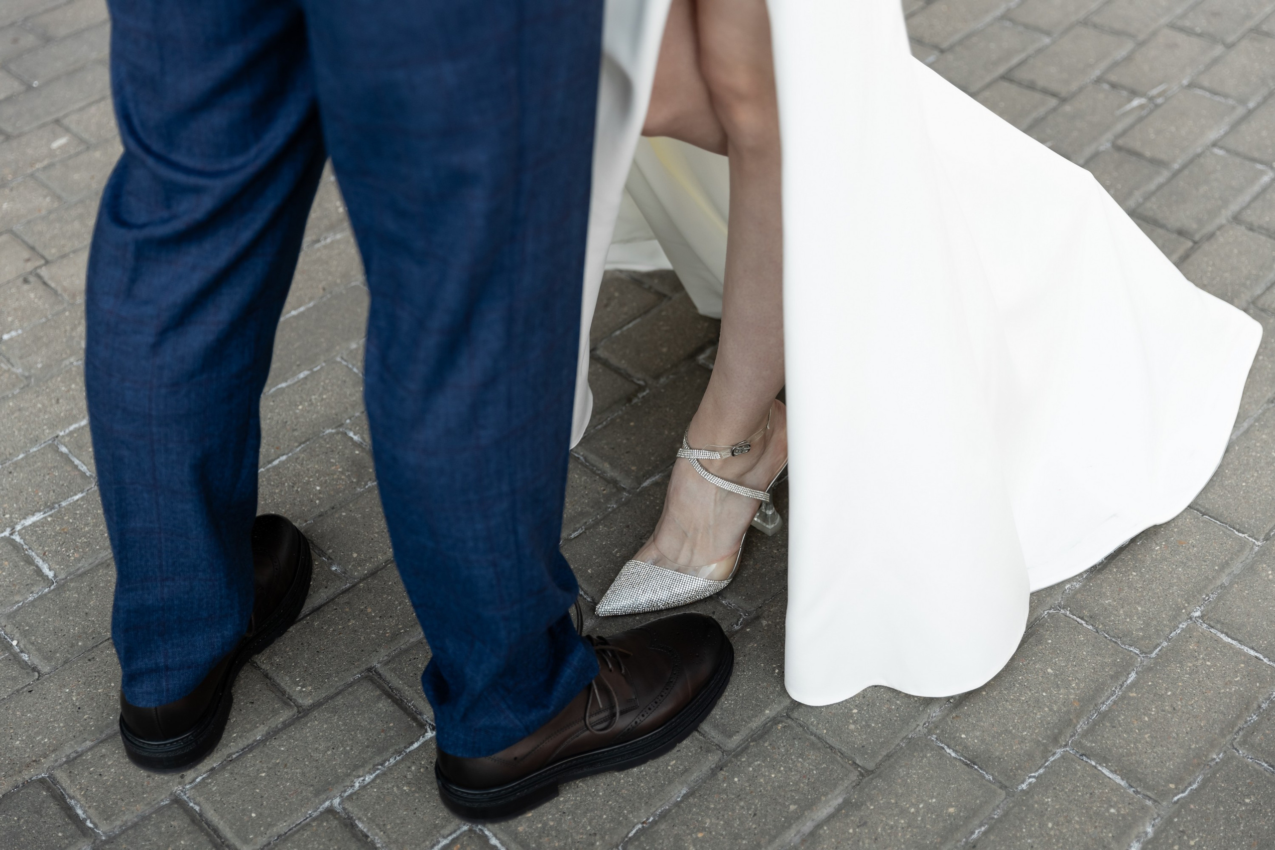 Виктория и Никита. Свадебный фотограф Москва