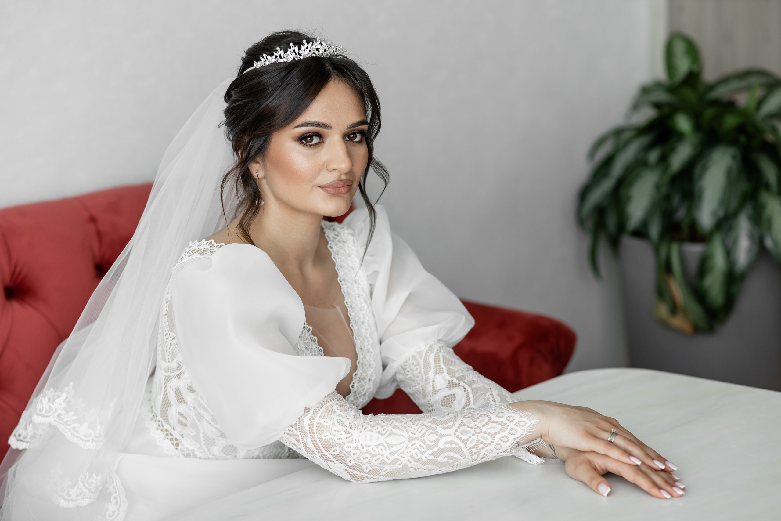 Елизавета и Сергей. Свадебный фотограф Москва