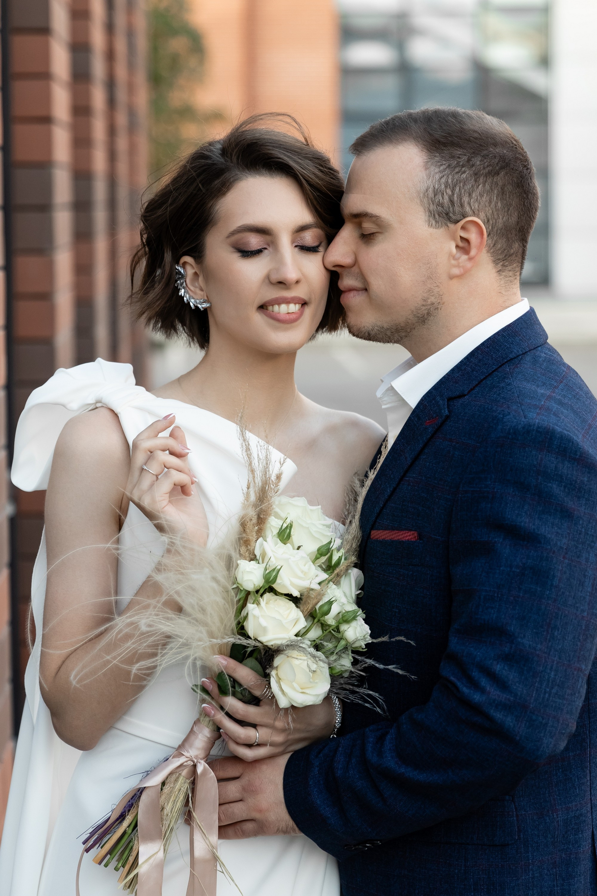 Виктория и Никита. Свадебный фотограф Москва