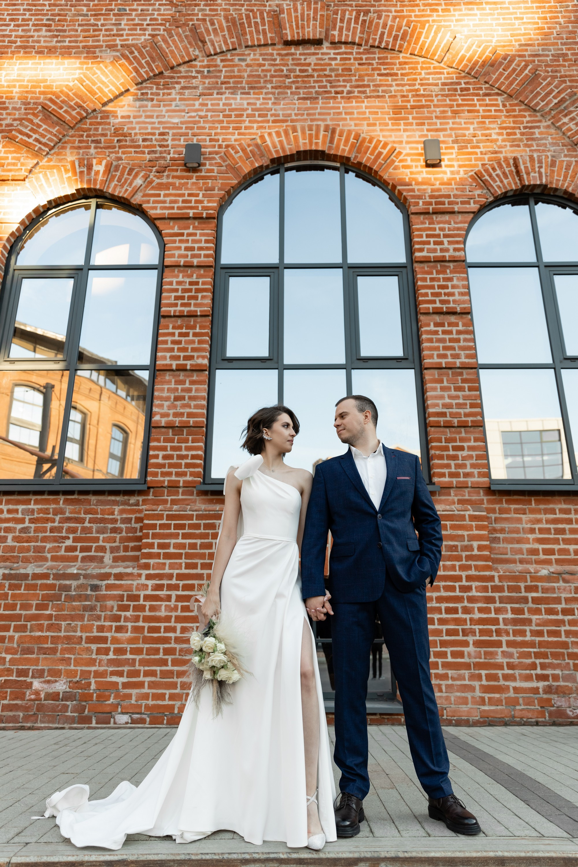 Виктория и Никита. Свадебный фотограф Москва