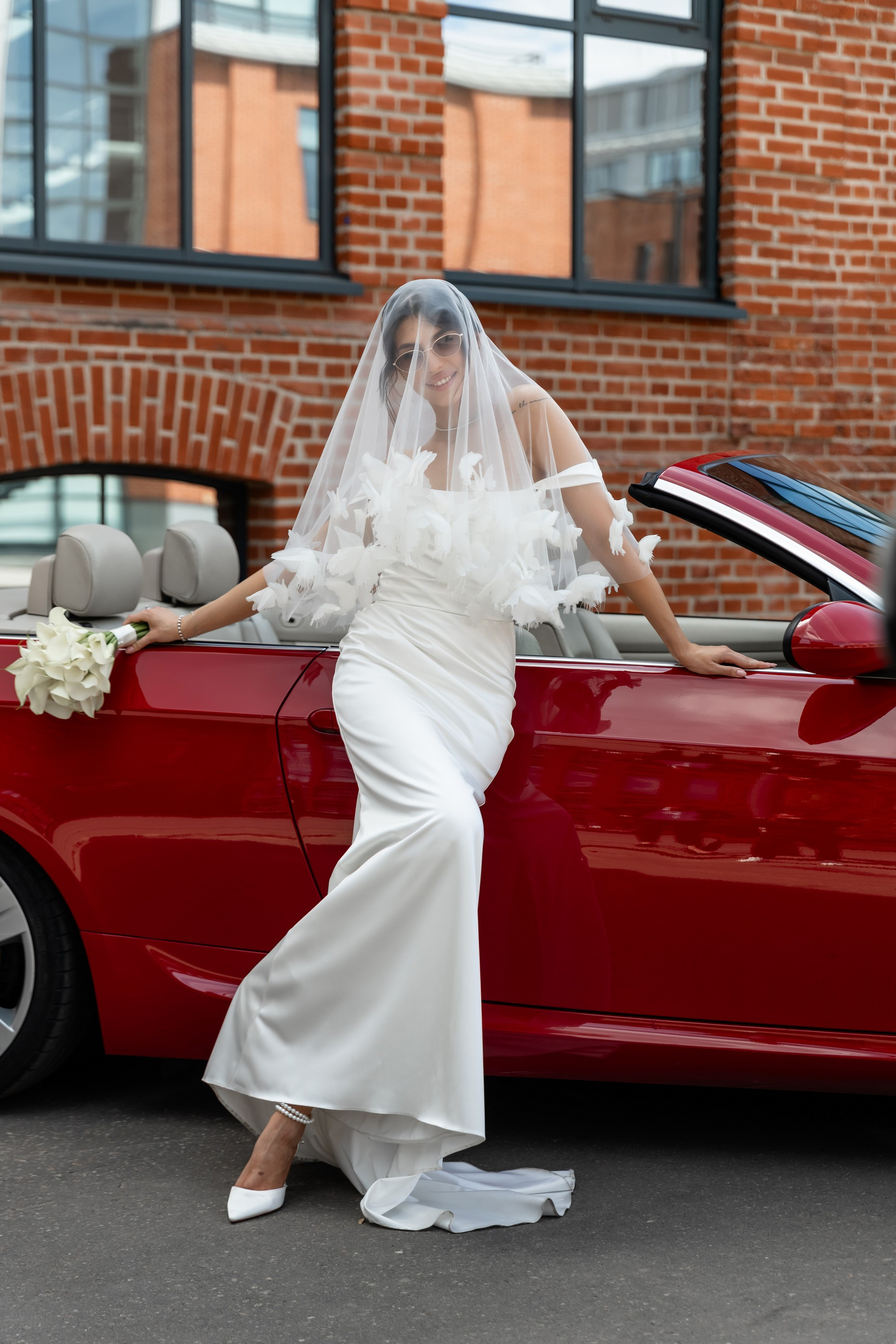 Диана и Максим. Свадебный фотограф Москва