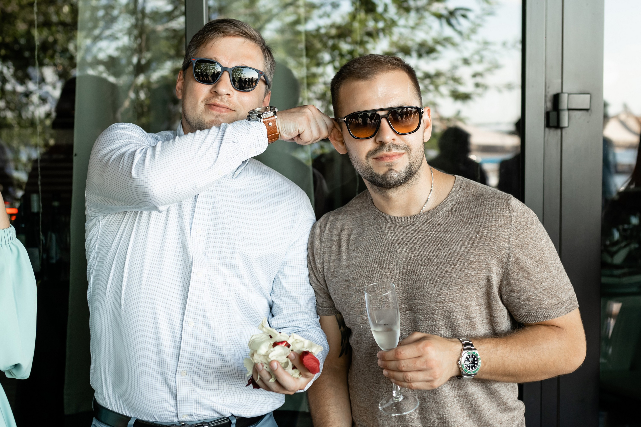 Елизавета и Сергей. Свадебный фотограф Москва