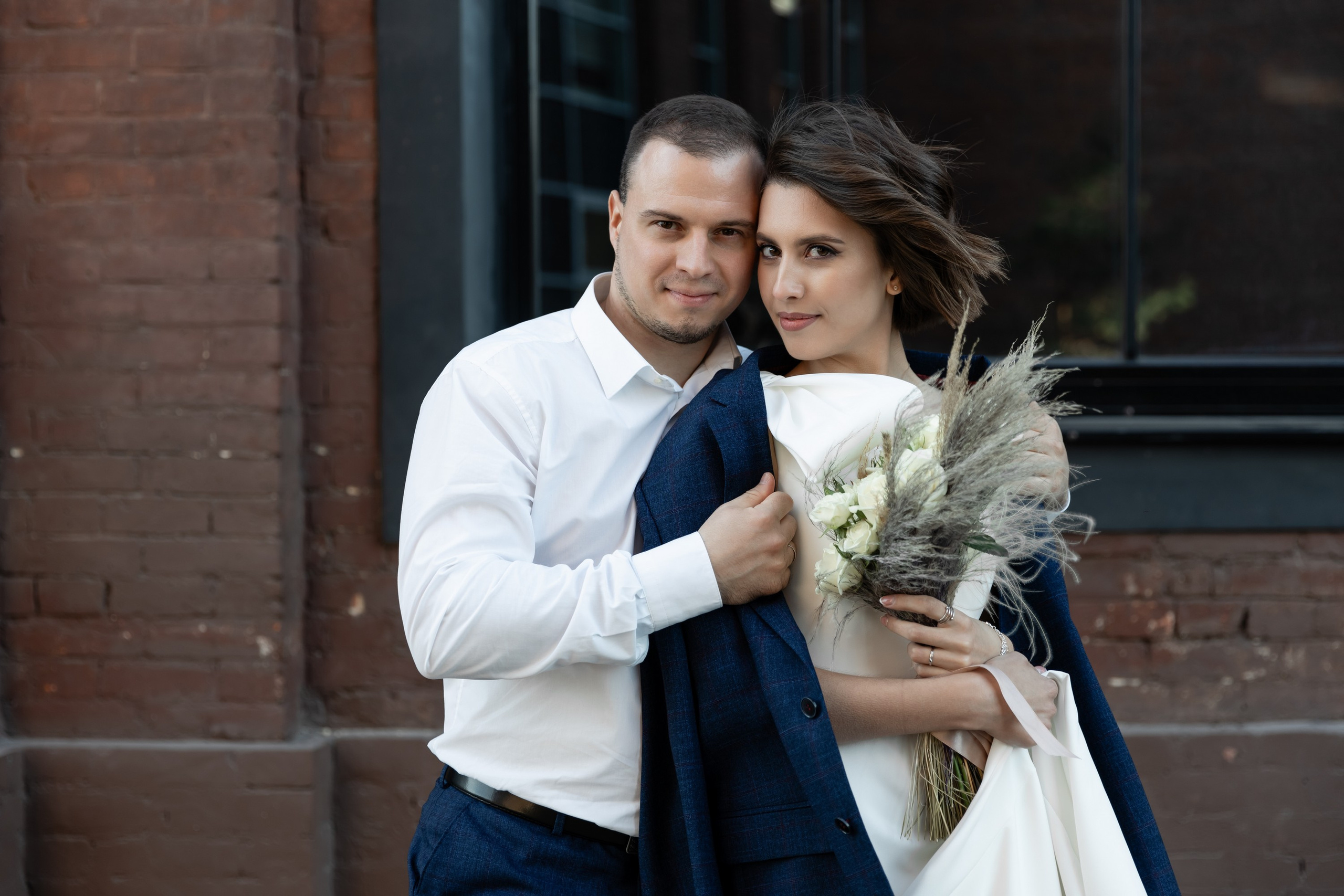 Виктория и Никита. Свадебный фотограф Москва