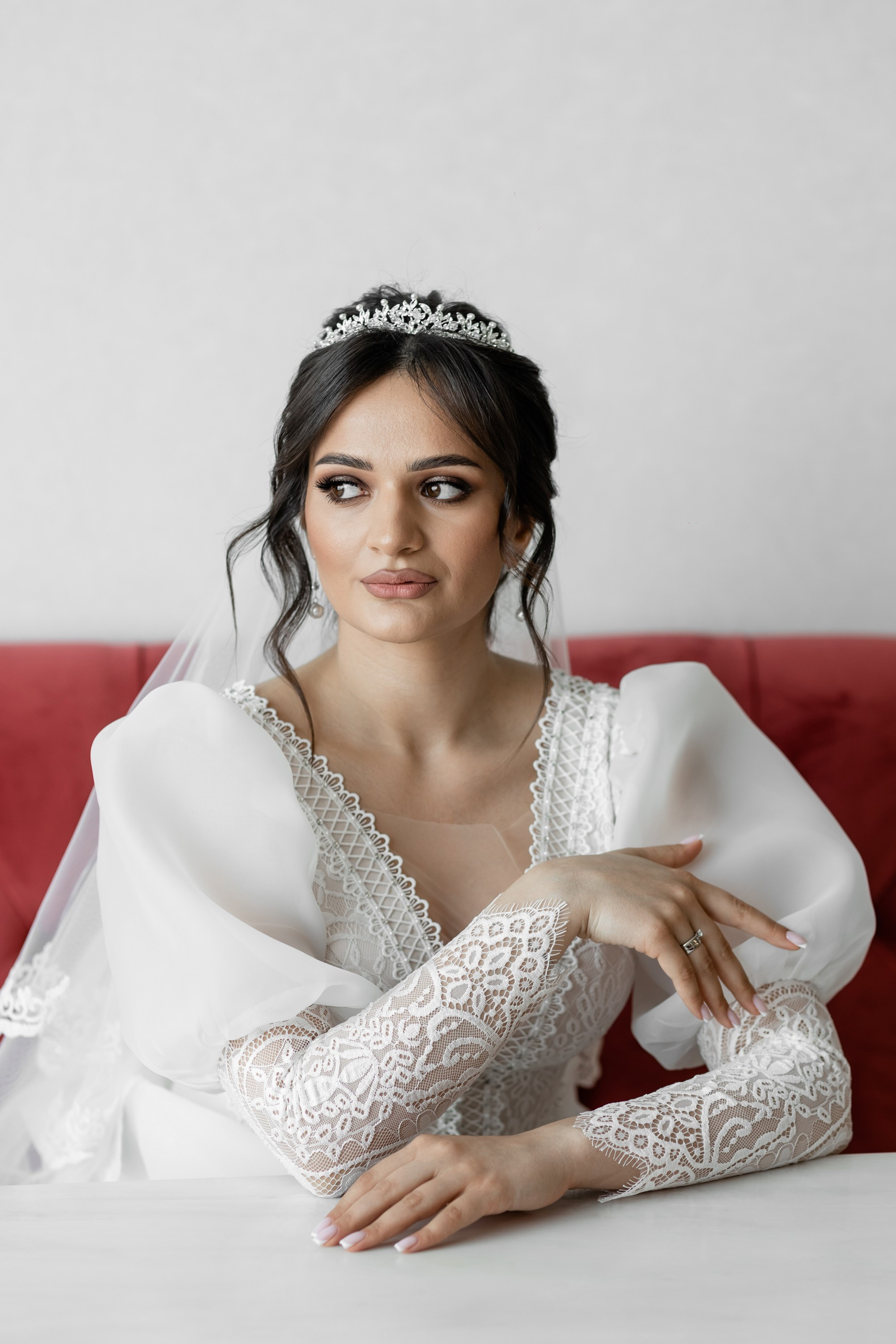 Елизавета и Сергей. Свадебный фотограф Москва