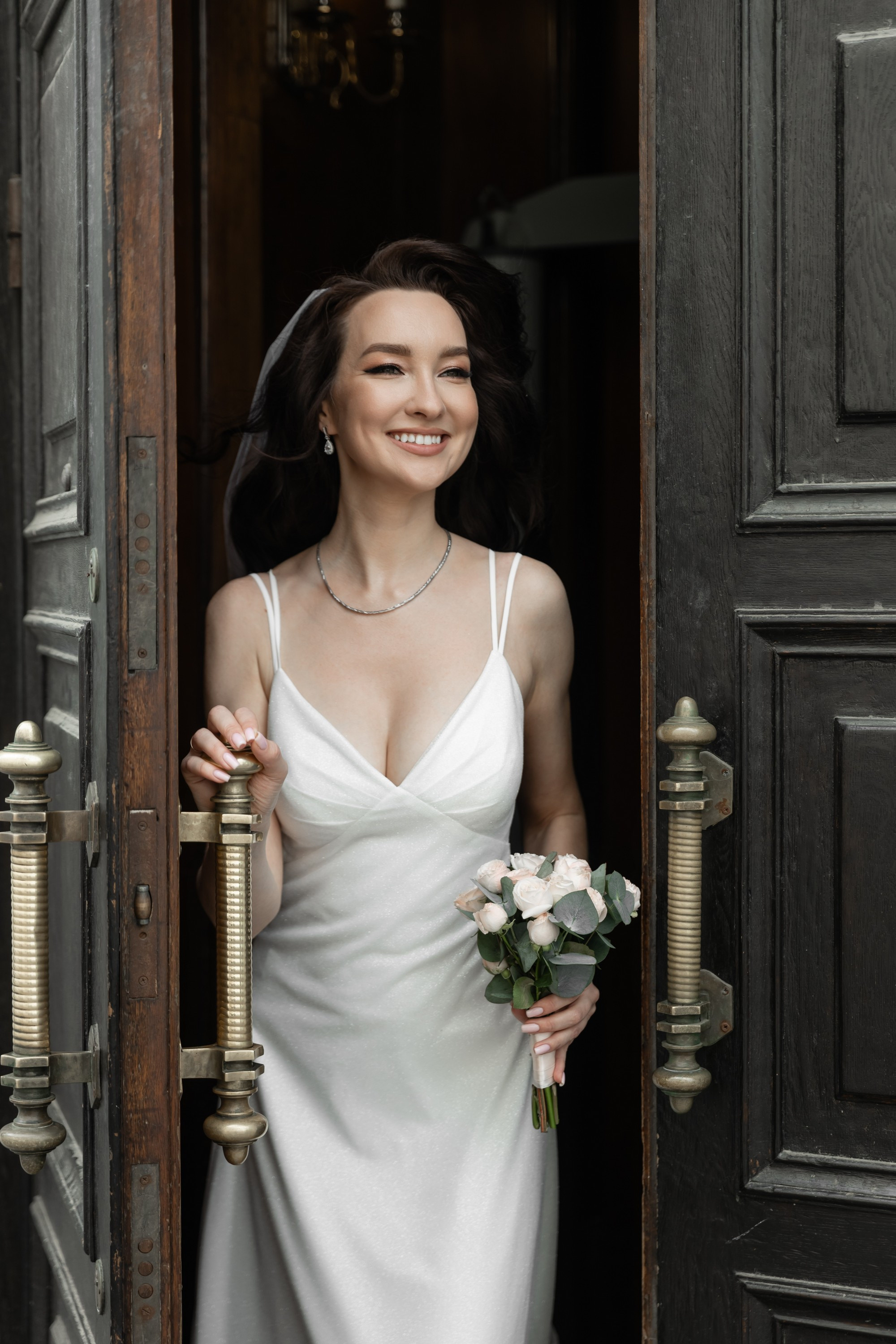 Анна и Игорь. Свадебный фотограф Москва