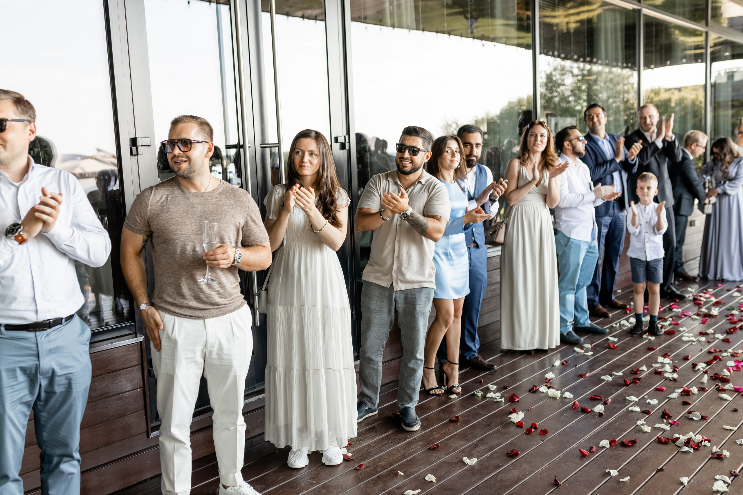 Елизавета и Сергей. Свадебный фотограф Москва