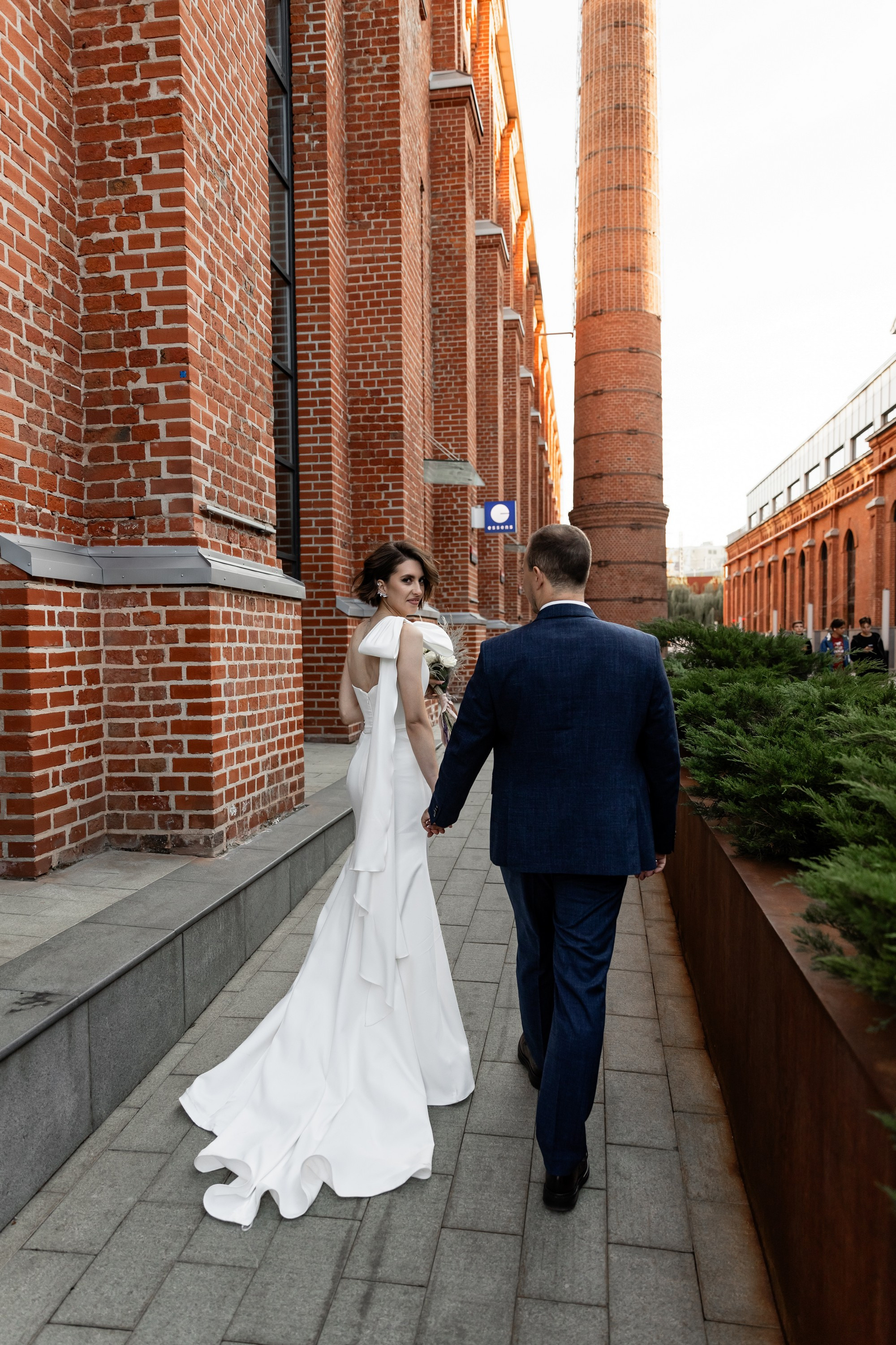 Виктория и Никита. Свадебный фотограф Москва
