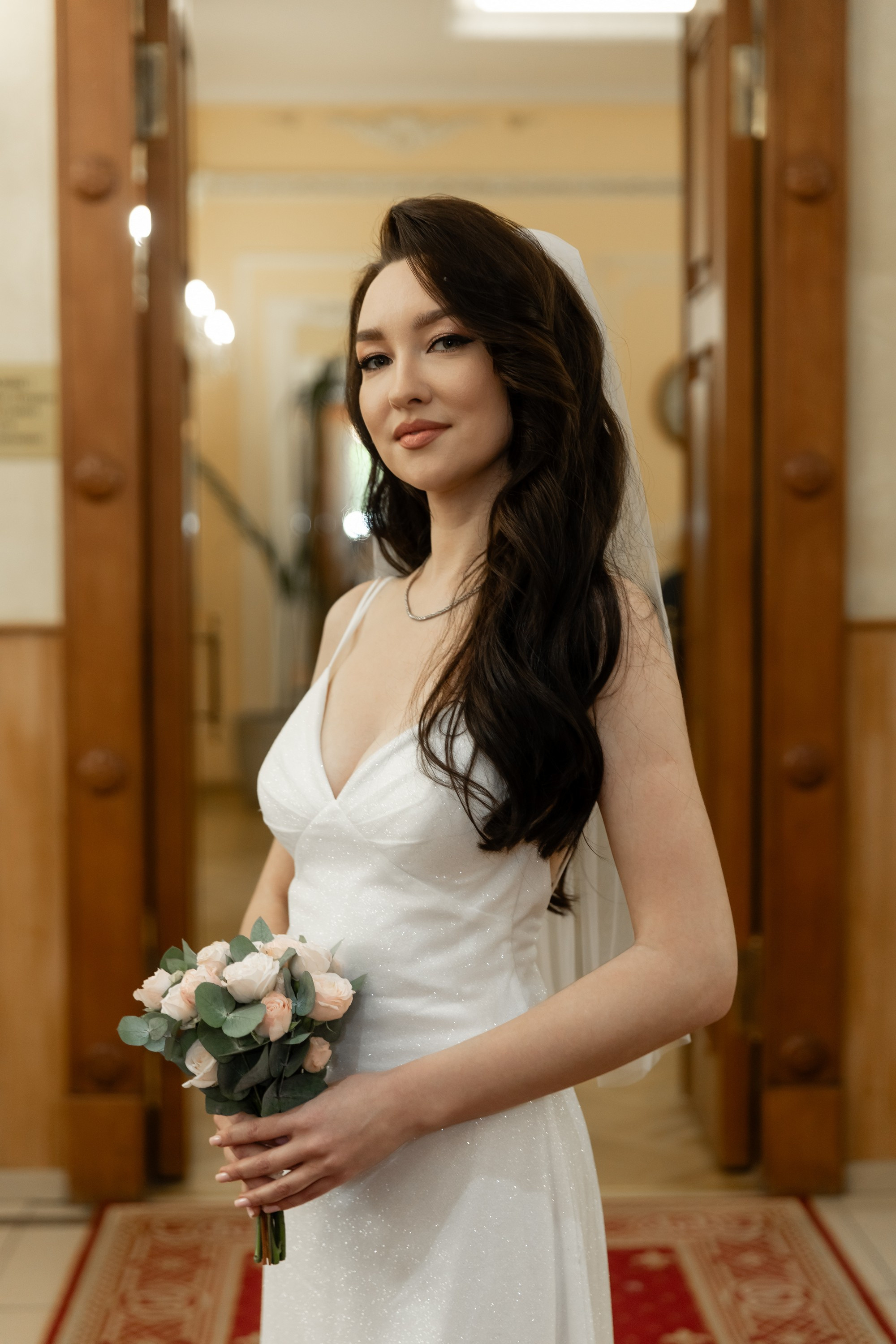 Анна и Игорь. Свадебный фотограф Москва