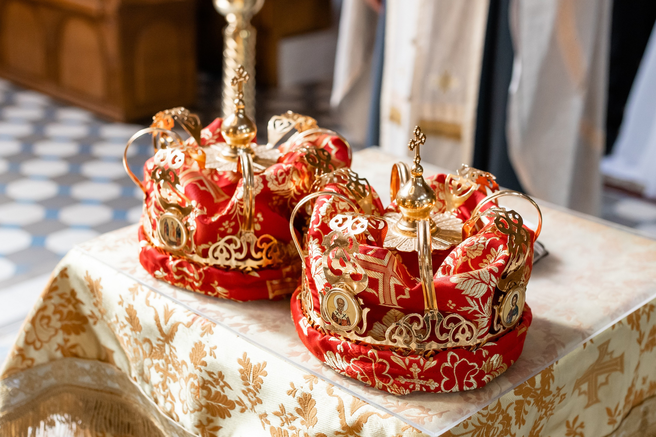 Елизавета и Сергей. Свадебный фотограф Москва