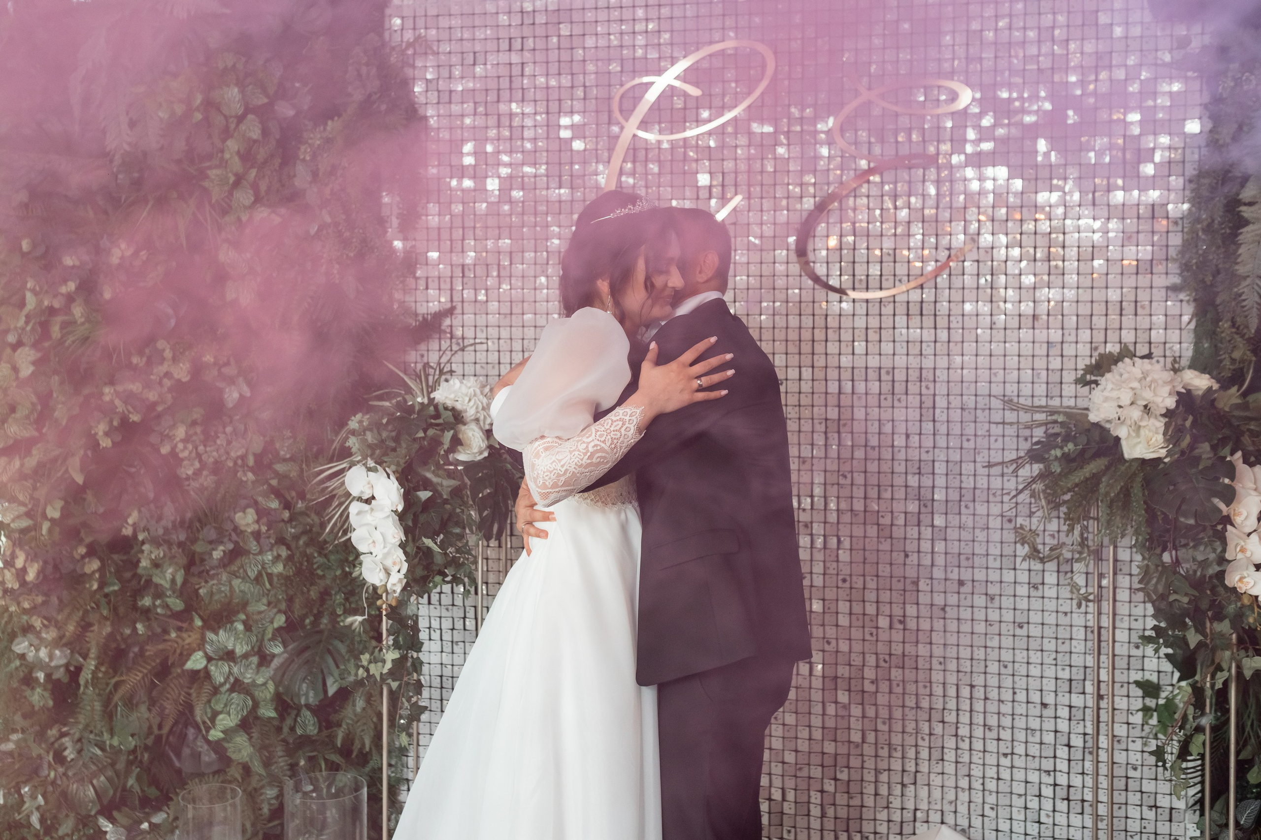 Елизавета и Сергей. Свадебный фотограф Москва