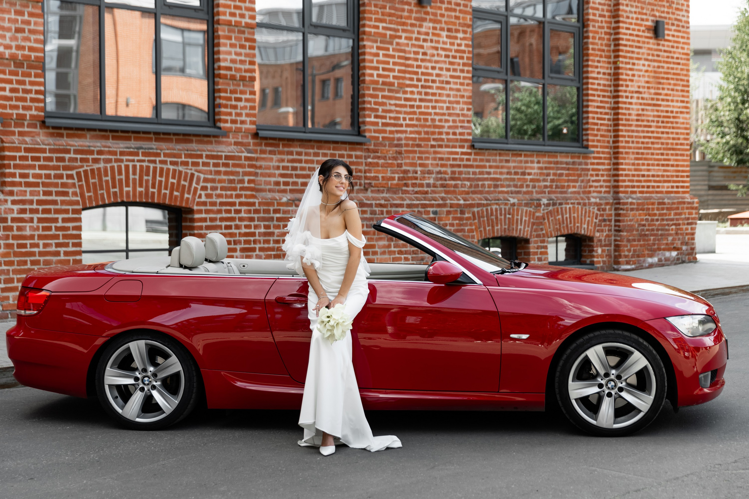 Диана и Максим. Свадебный фотограф Москва