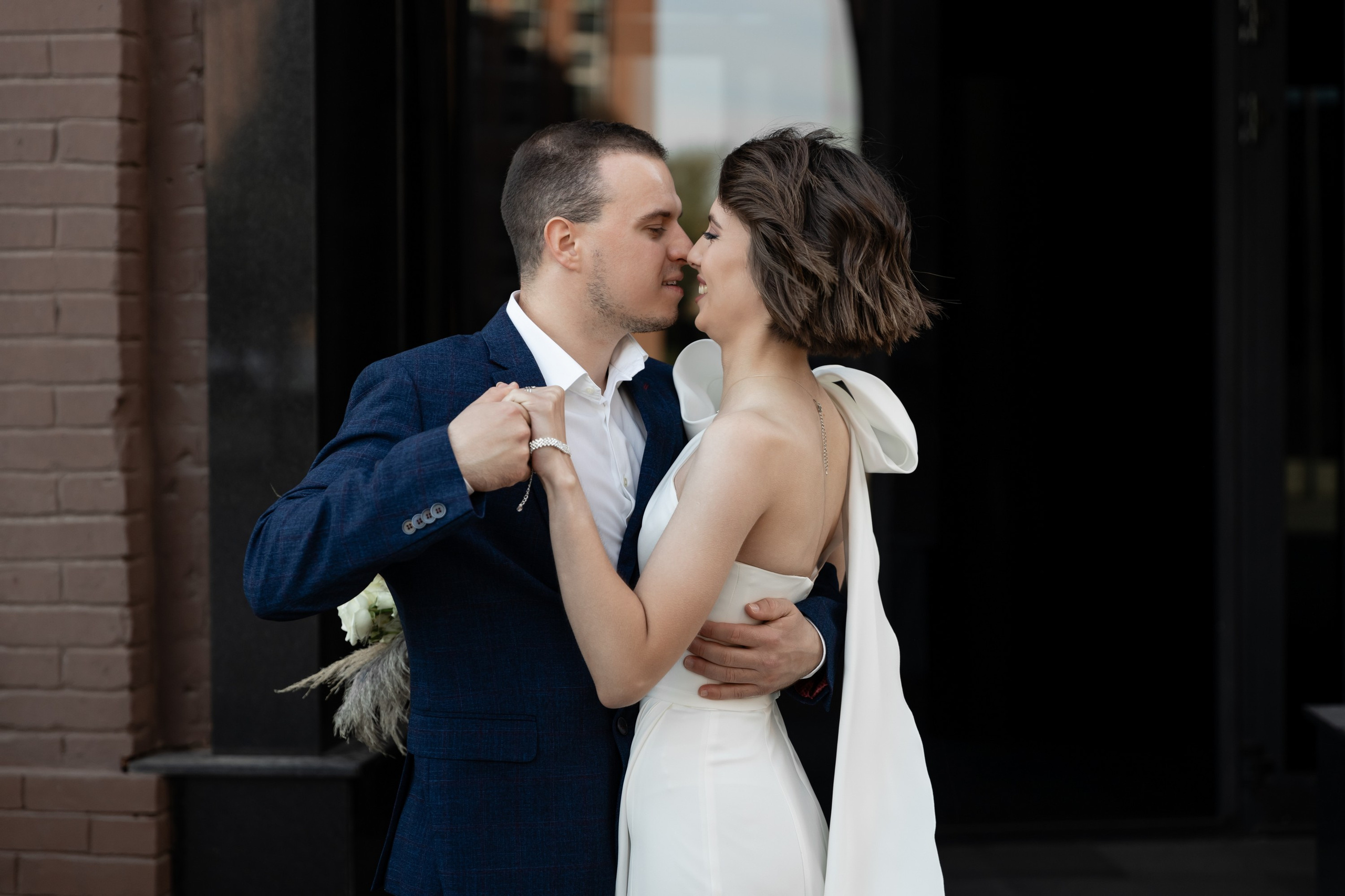 Виктория и Никита. Свадебный фотограф Москва