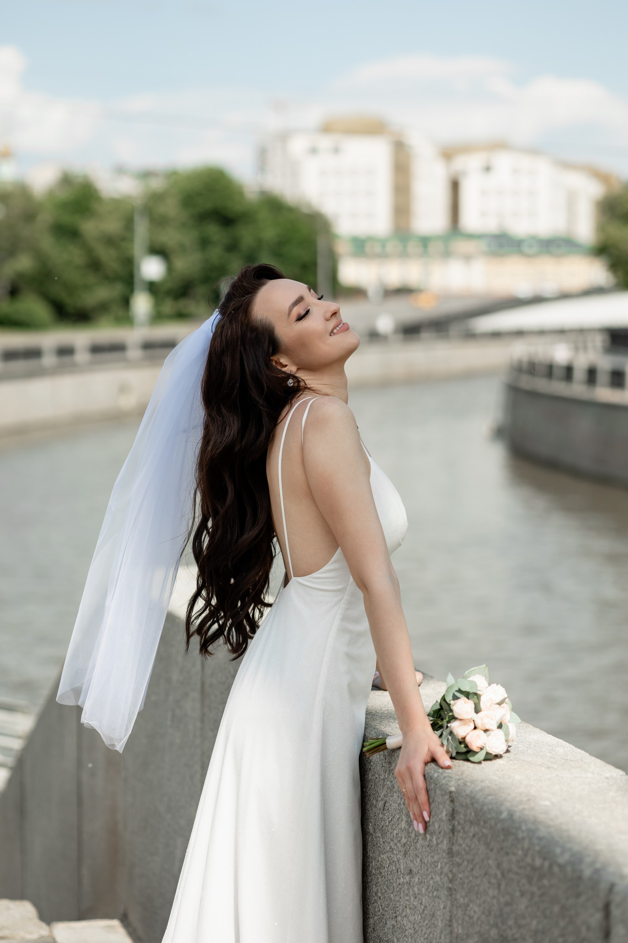 Анна и Игорь. Свадебный фотограф Москва