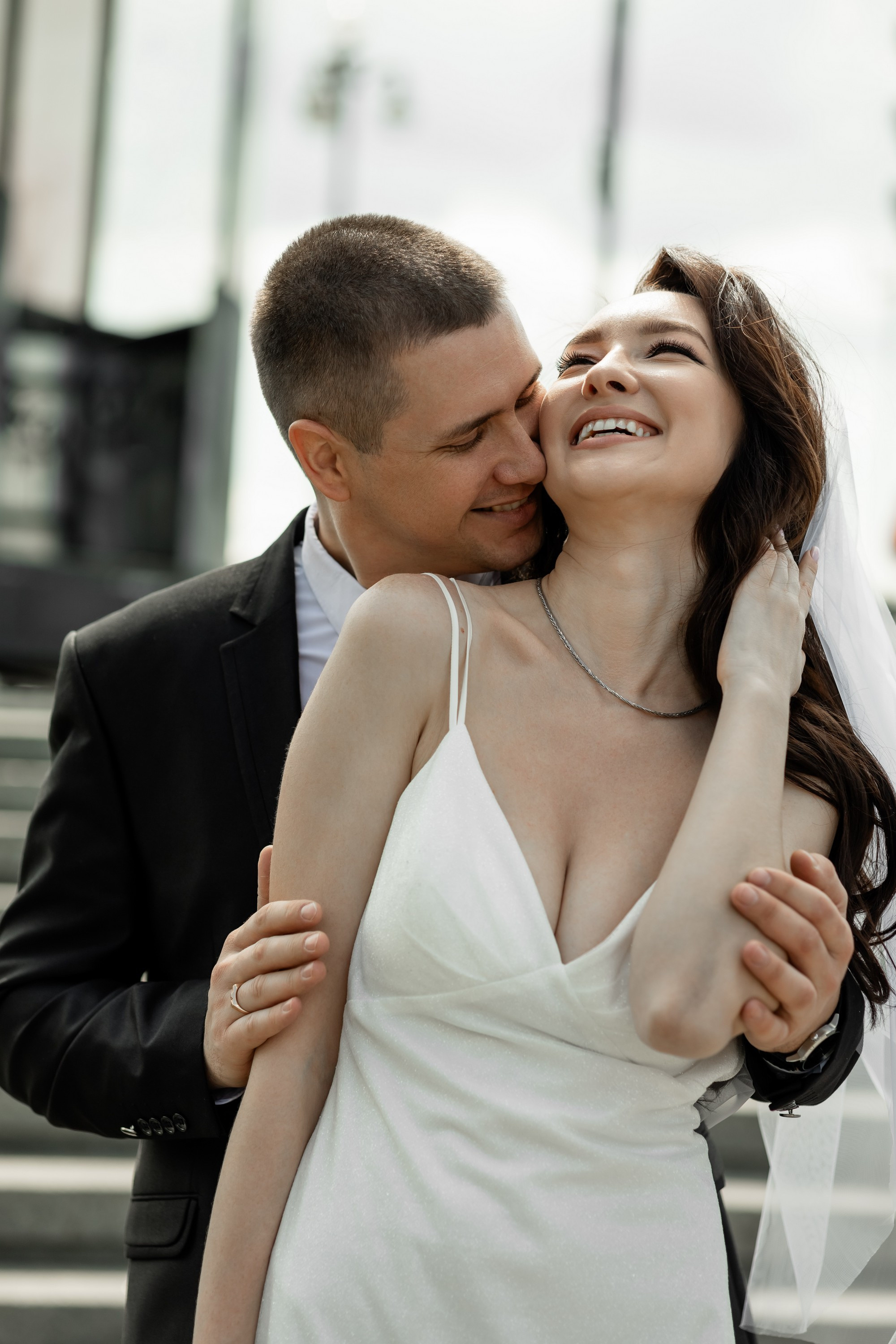 Анна и Игорь. Свадебный фотограф Москва