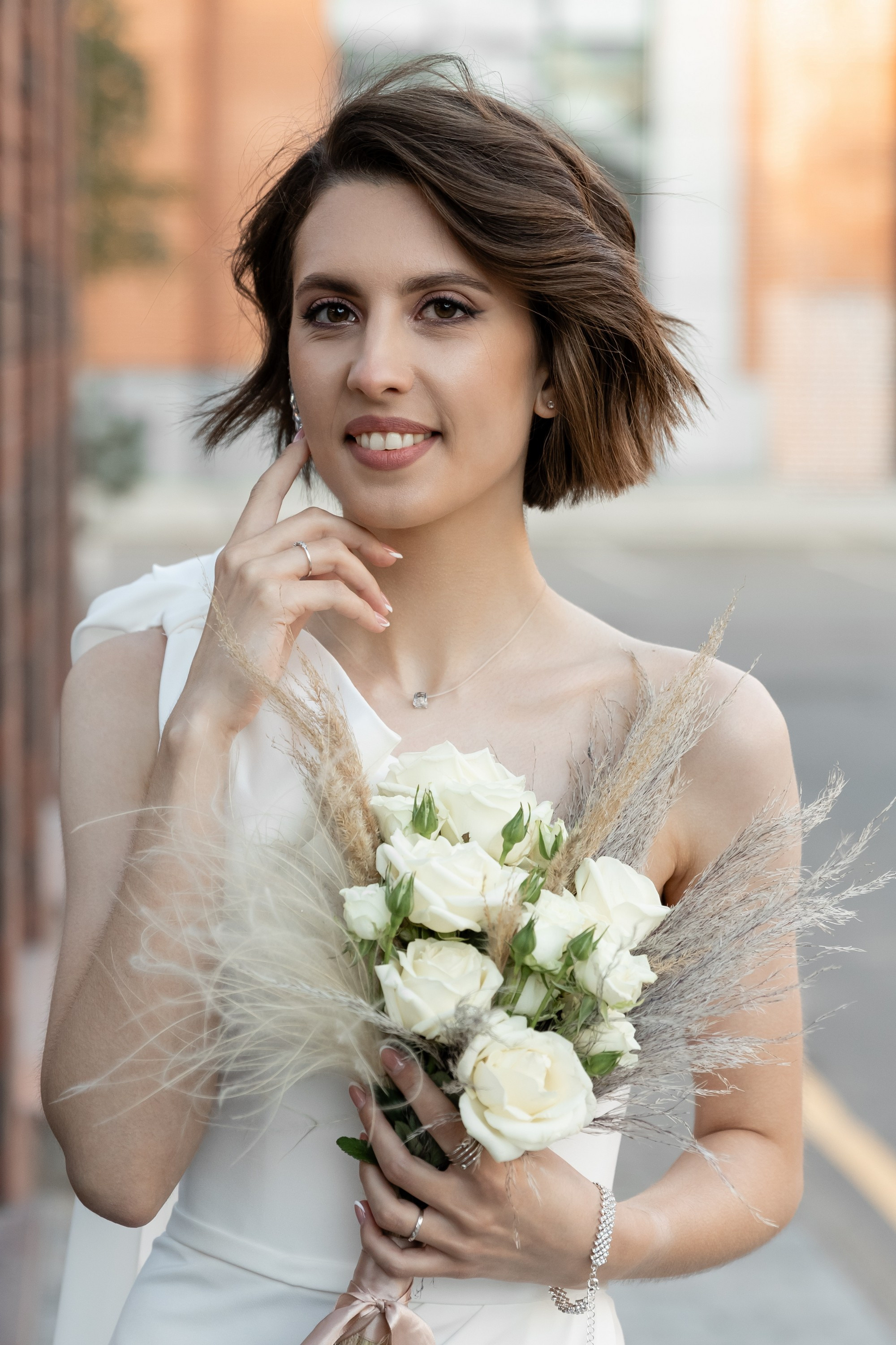 Виктория и Никита. Свадебный фотограф Москва