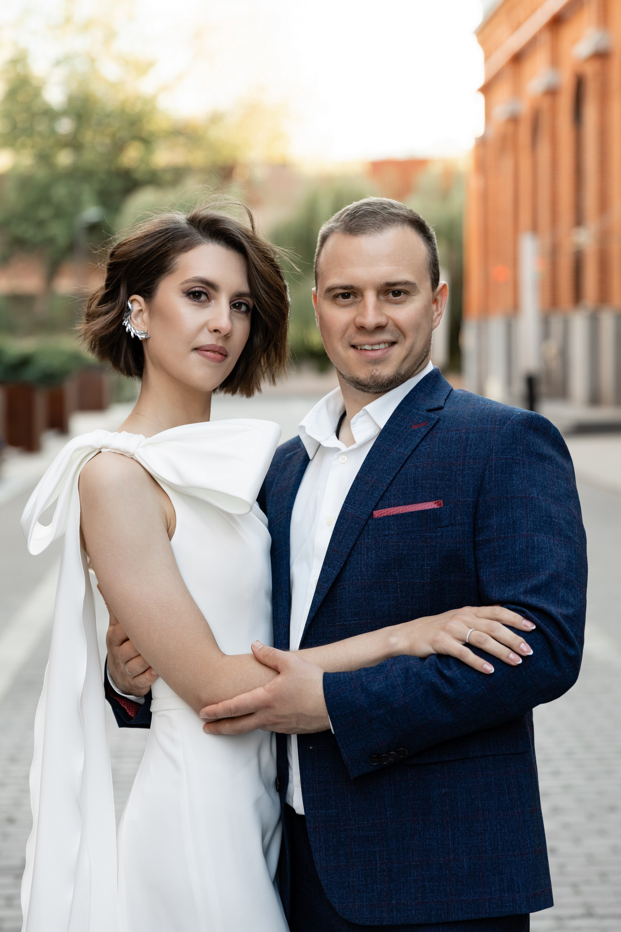 Виктория и Никита. Свадебный фотограф Москва