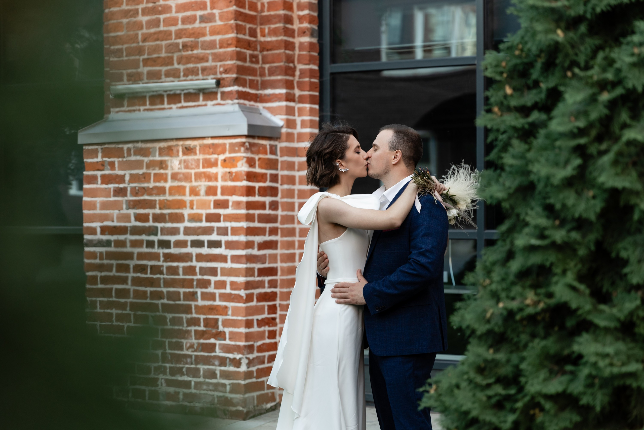 Виктория и Никита. Свадебный фотограф Москва