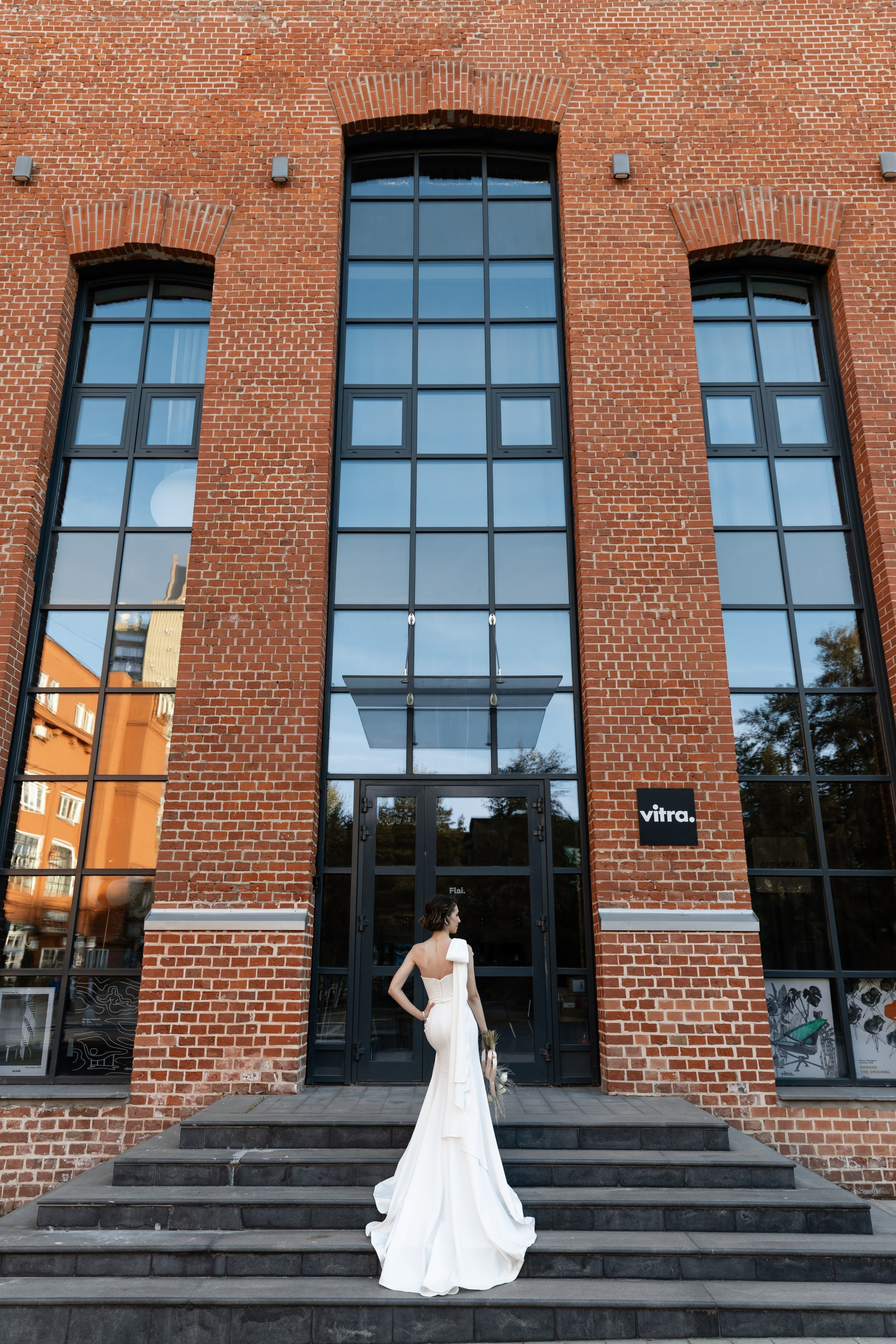 Виктория и Никита. Свадебный фотограф Москва