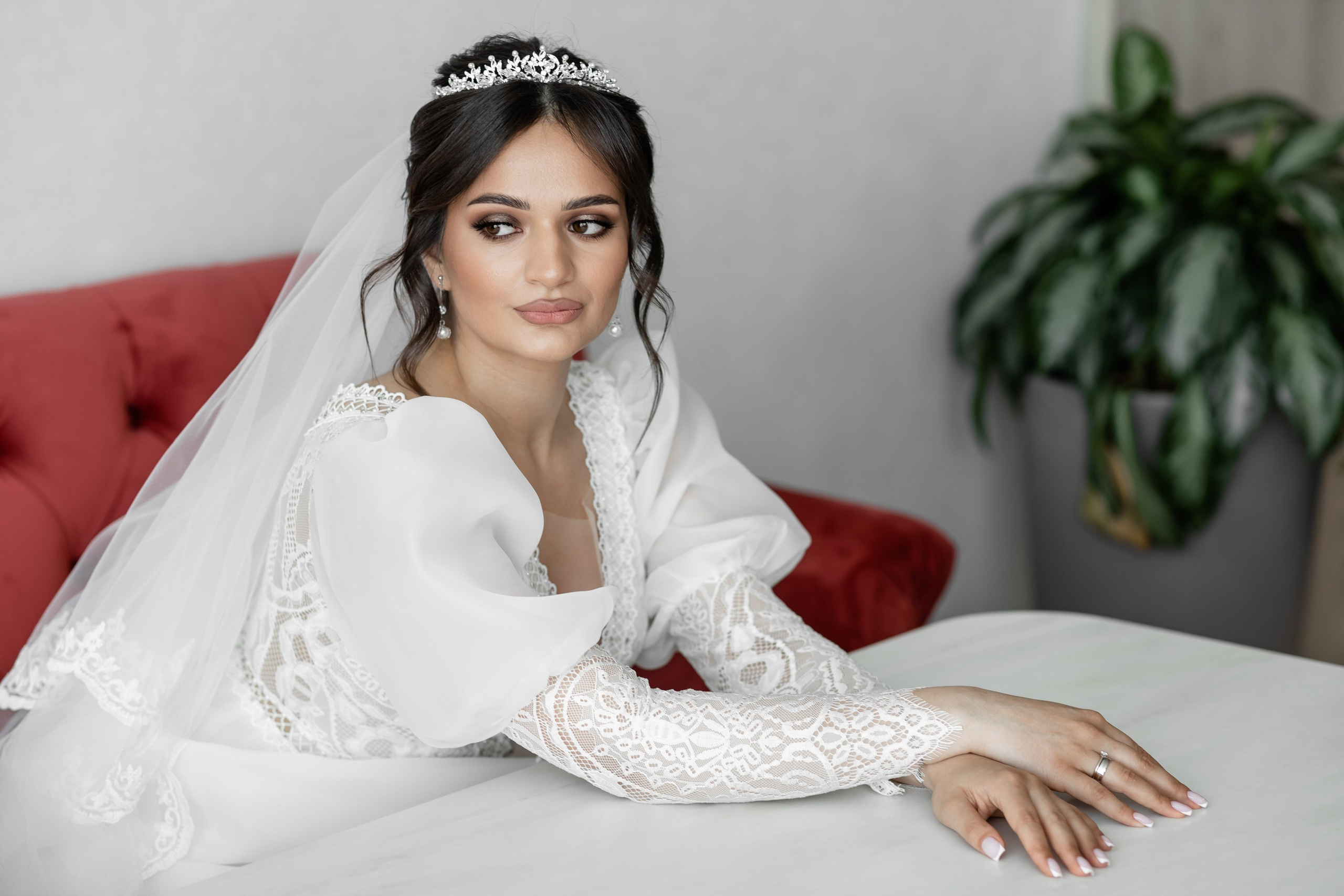 Елизавета и Сергей. Свадебный фотограф Москва