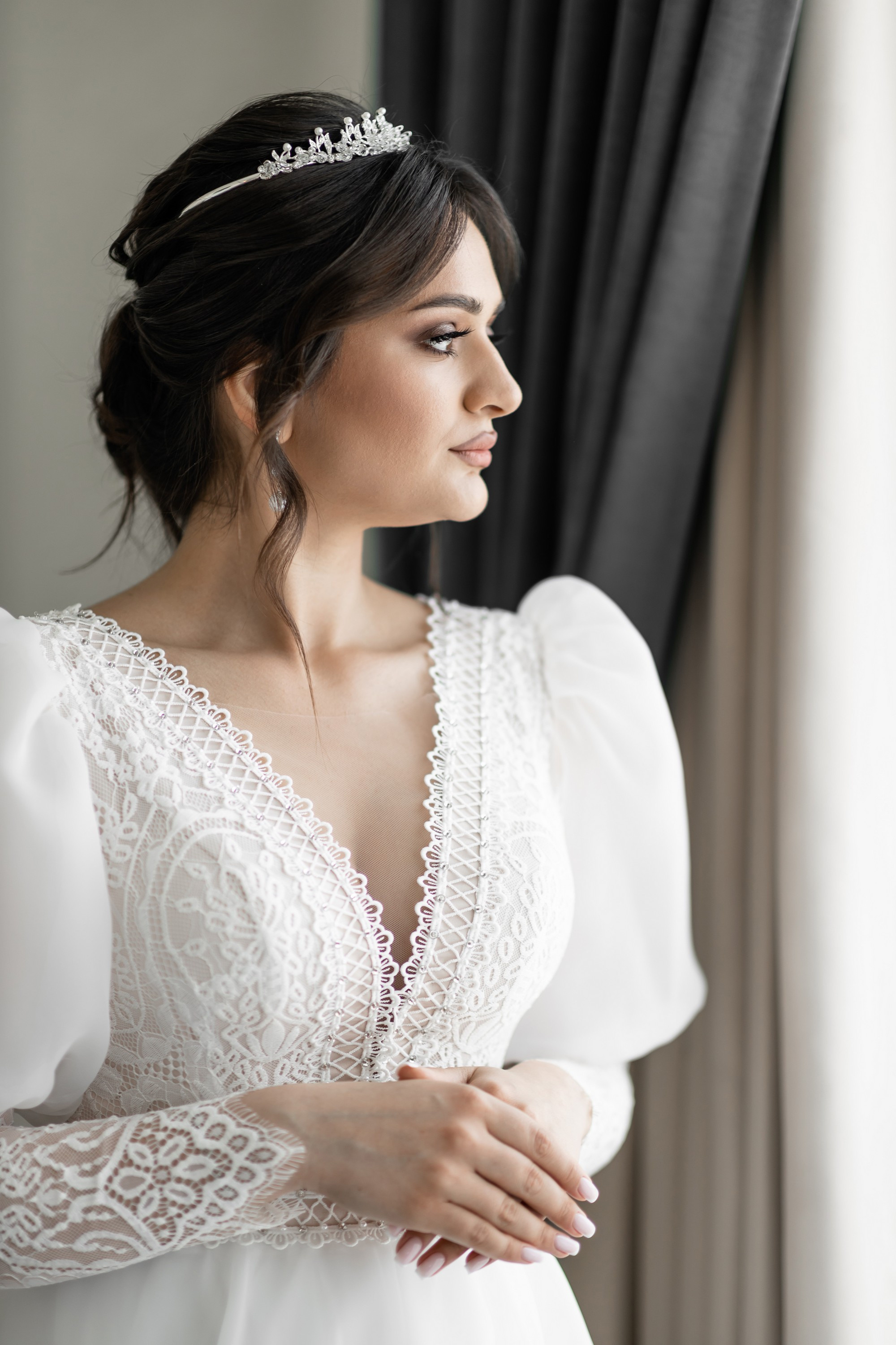 Елизавета и Сергей. Свадебный фотограф Москва