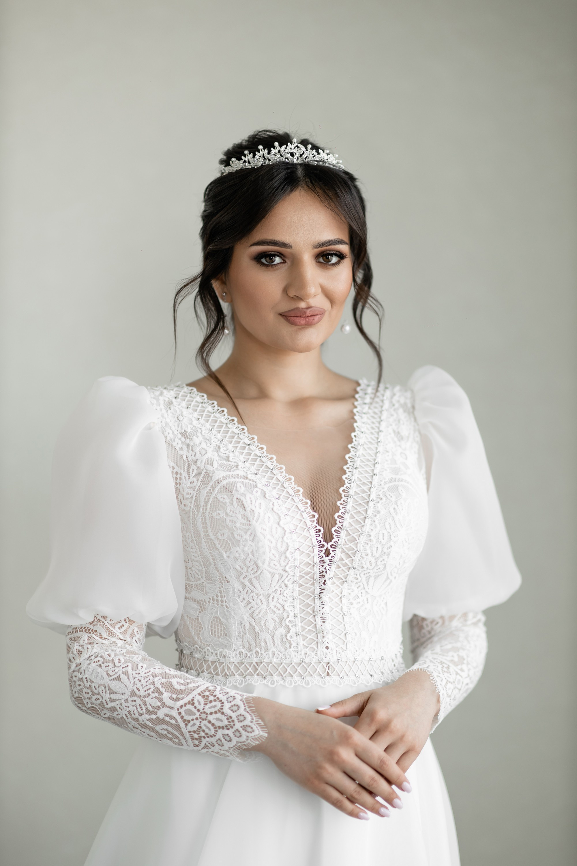 Елизавета и Сергей. Свадебный фотограф Москва