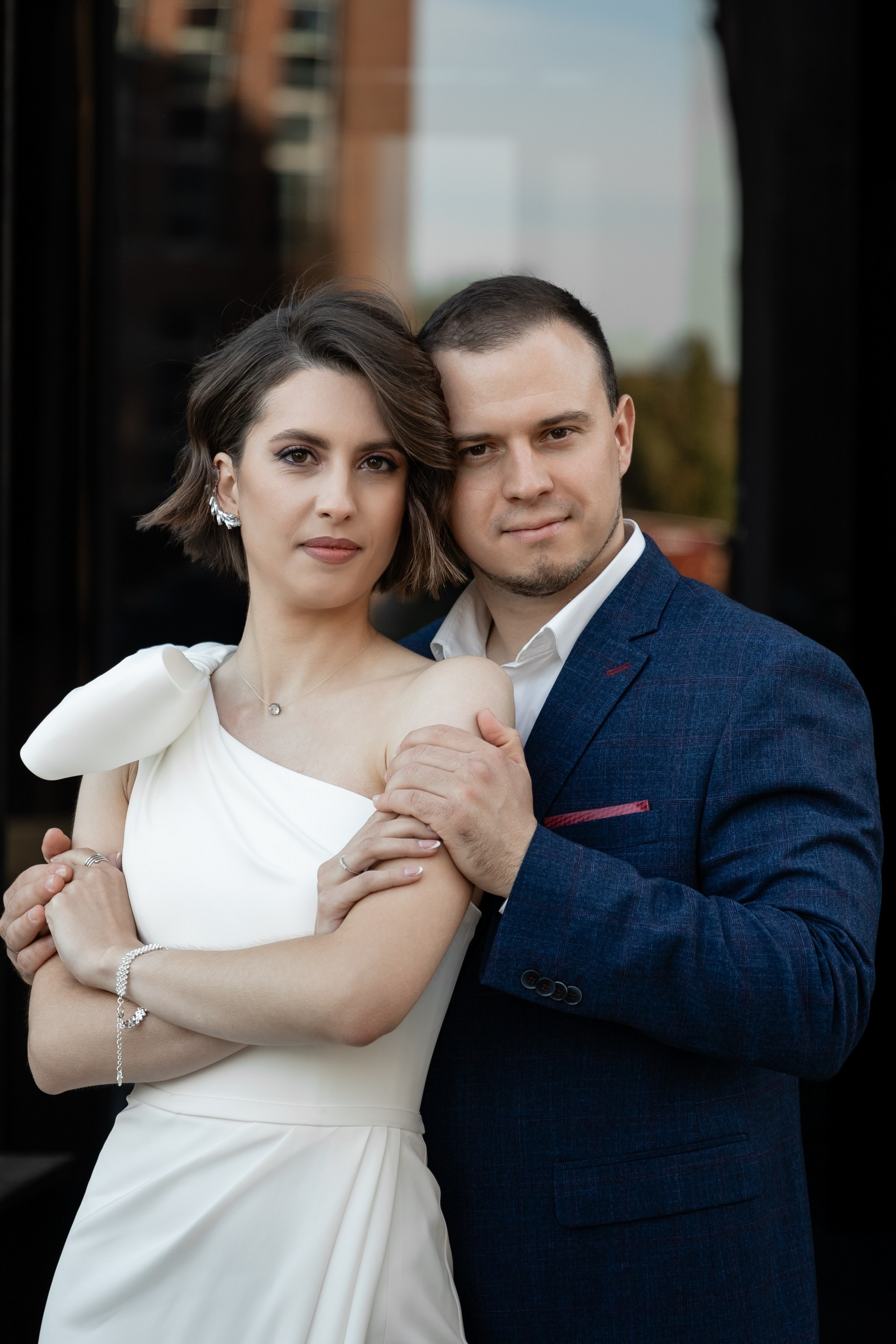 Виктория и Никита. Свадебный фотограф Москва